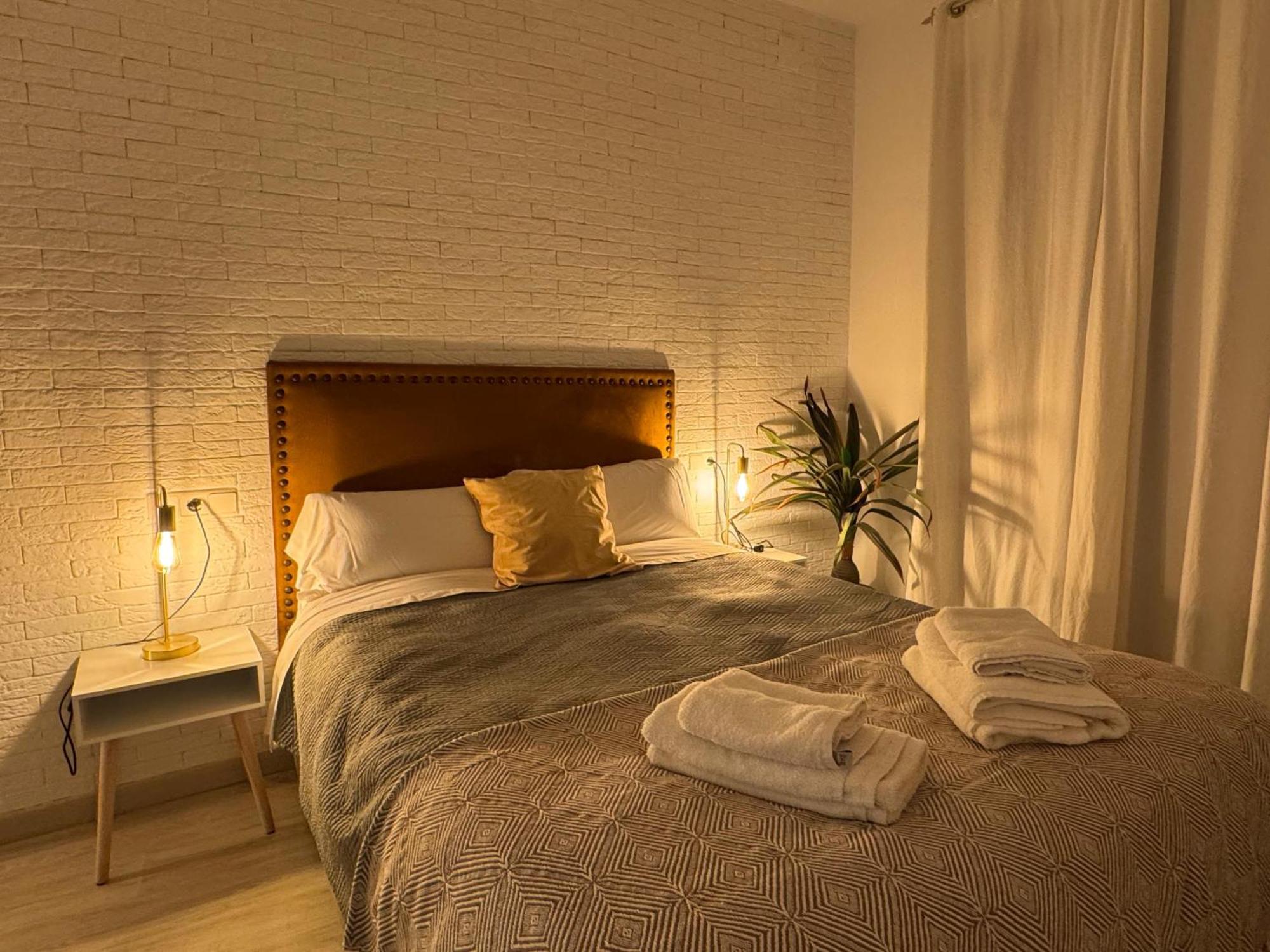 Apartment El Rincon Del Azahar, Duplex Con Encanto *