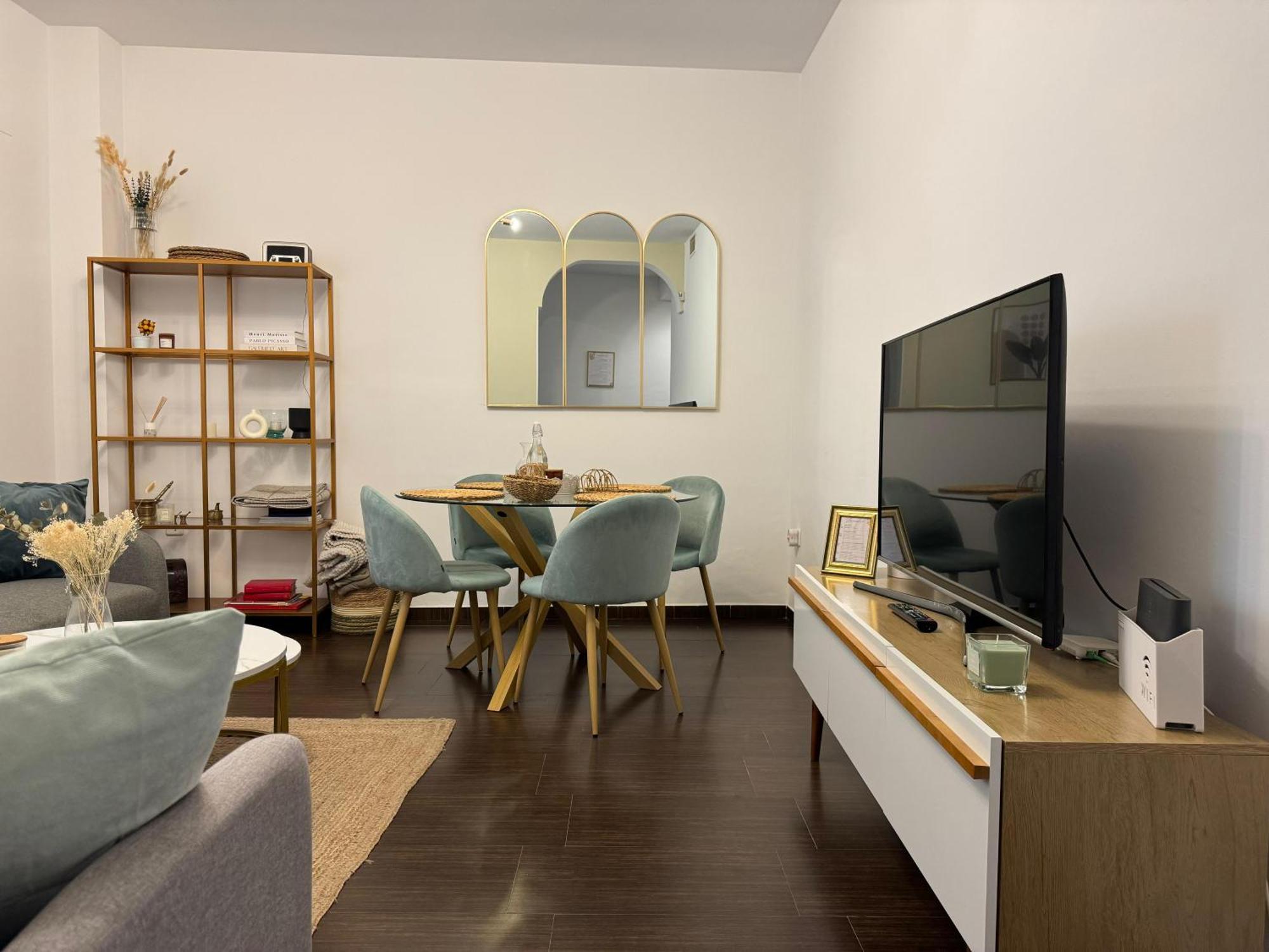 Apartment El Rincon Del Azahar, Duplex Con Encanto *
