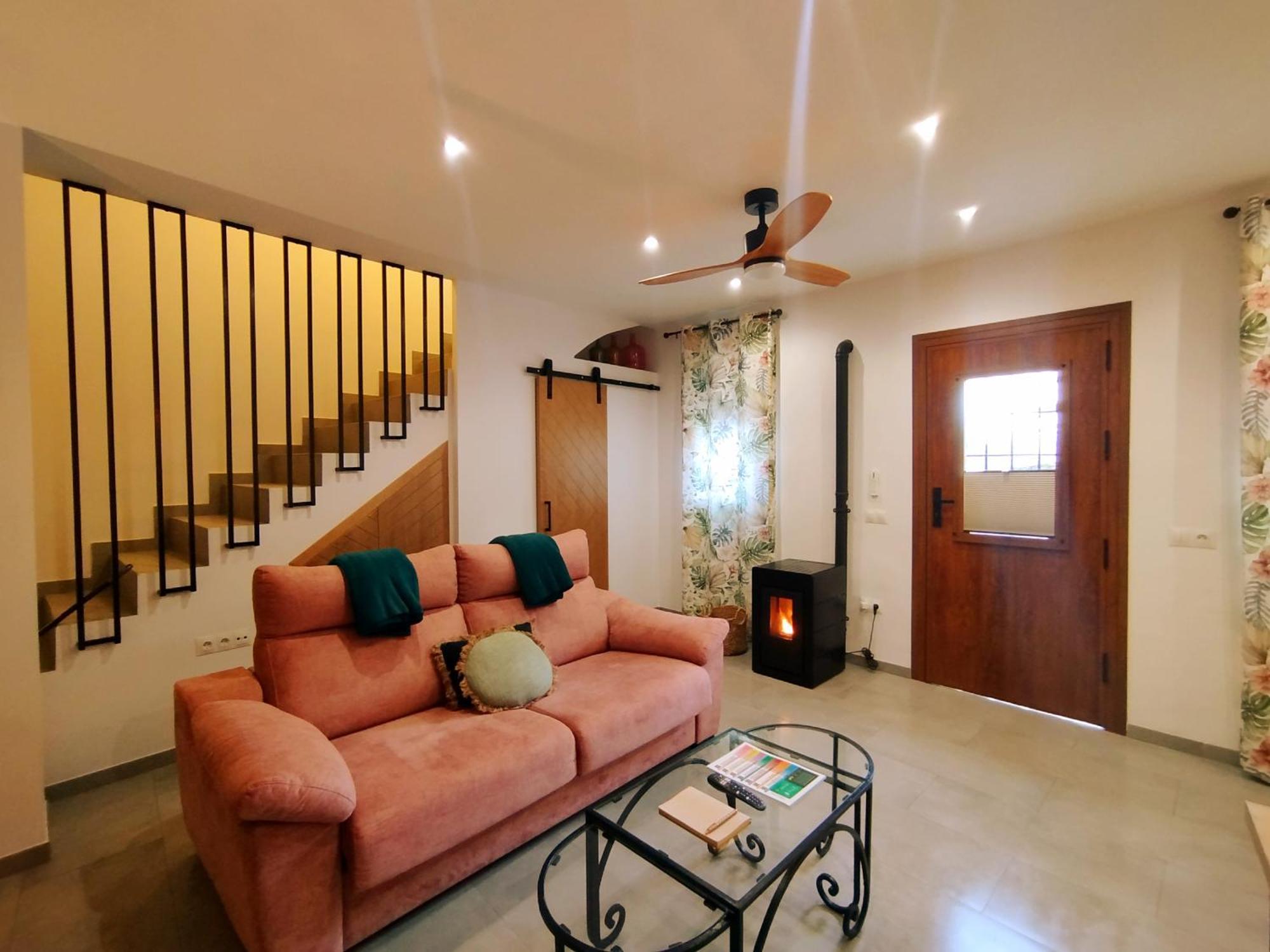 Casa Cueva Chicas Del Puente Сasa de vacaciones