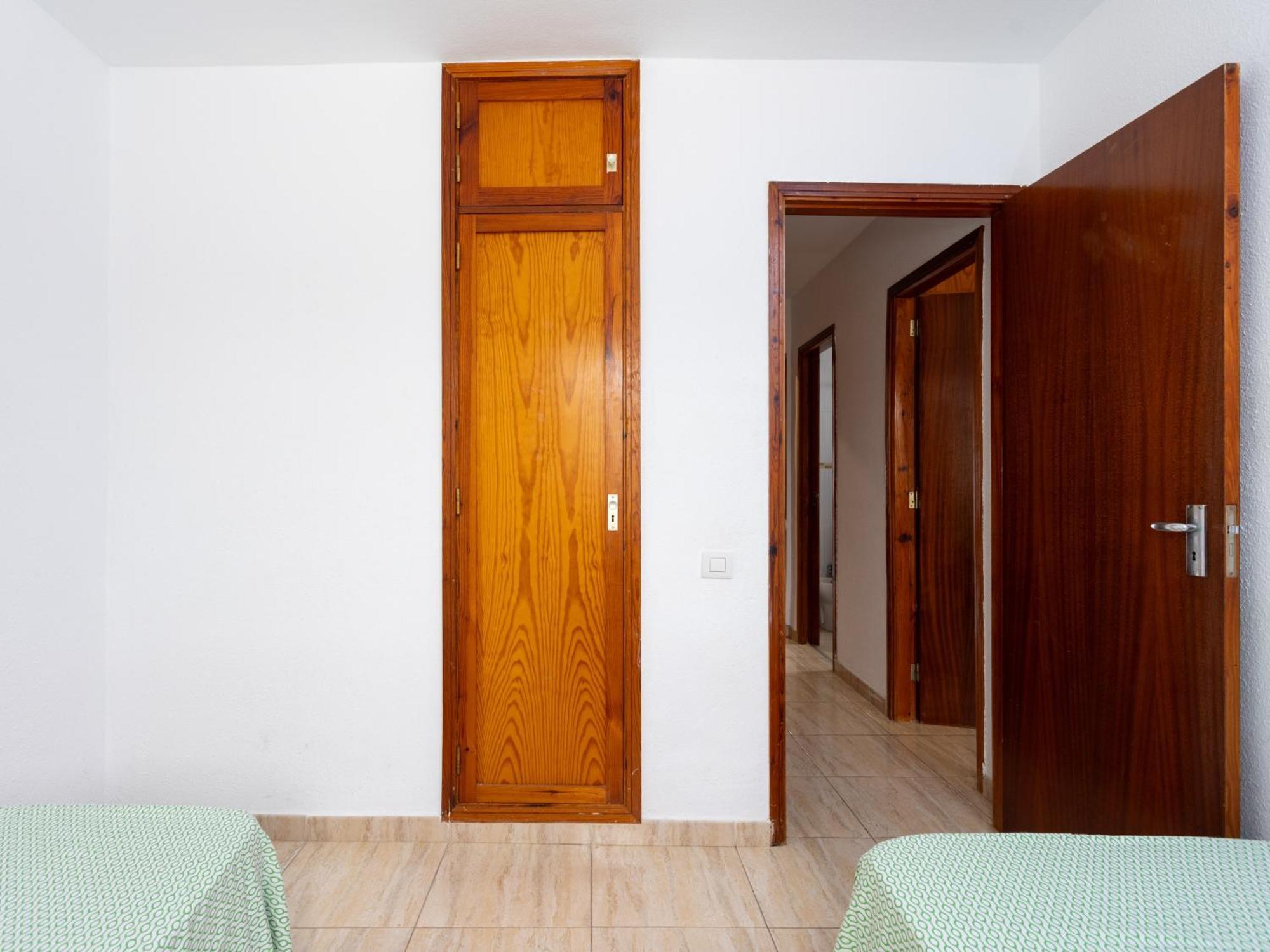 Apartment Live Caletillas Familiar Garoe