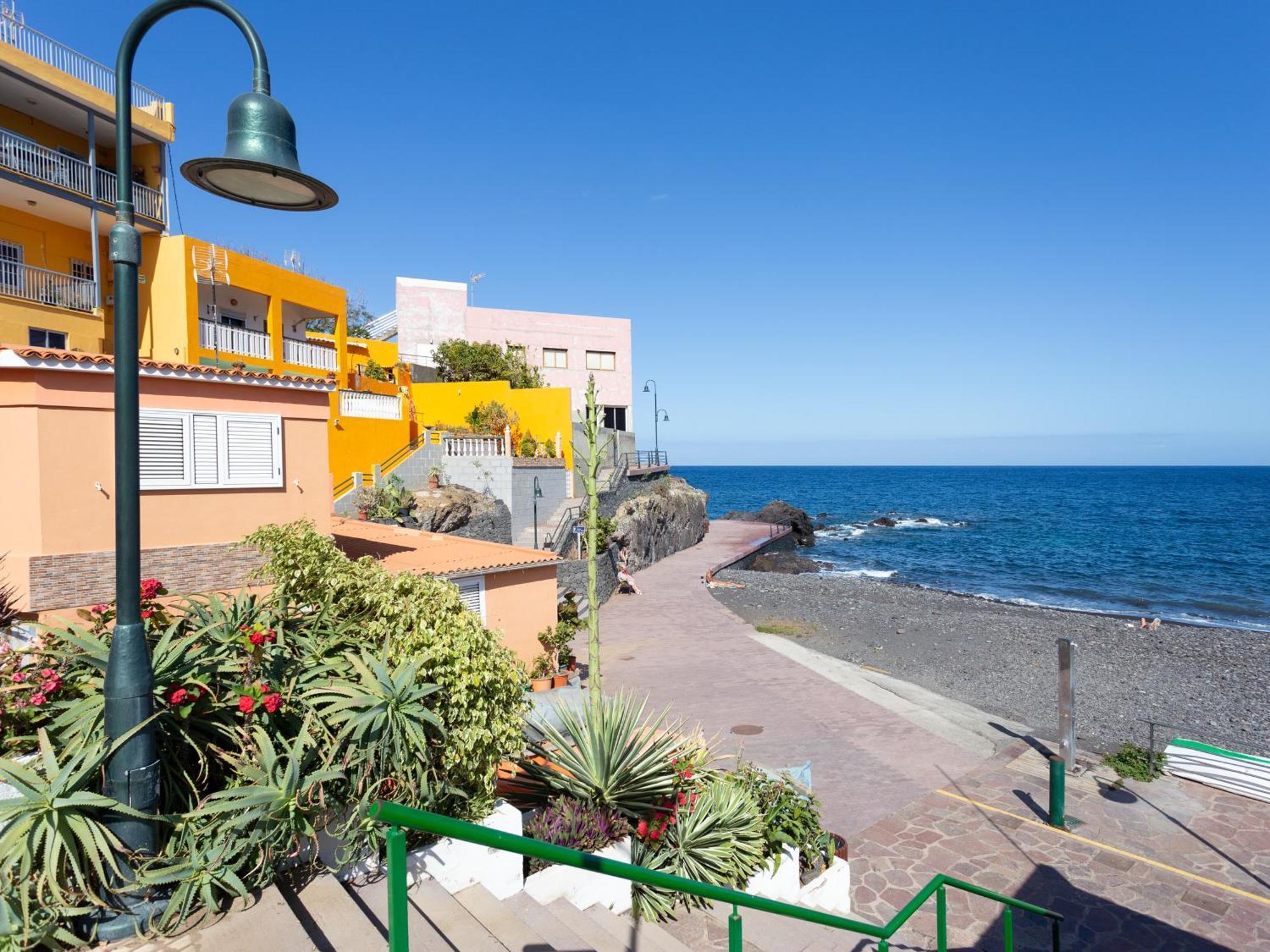 Apartment Live Caletillas Familiar Garoe