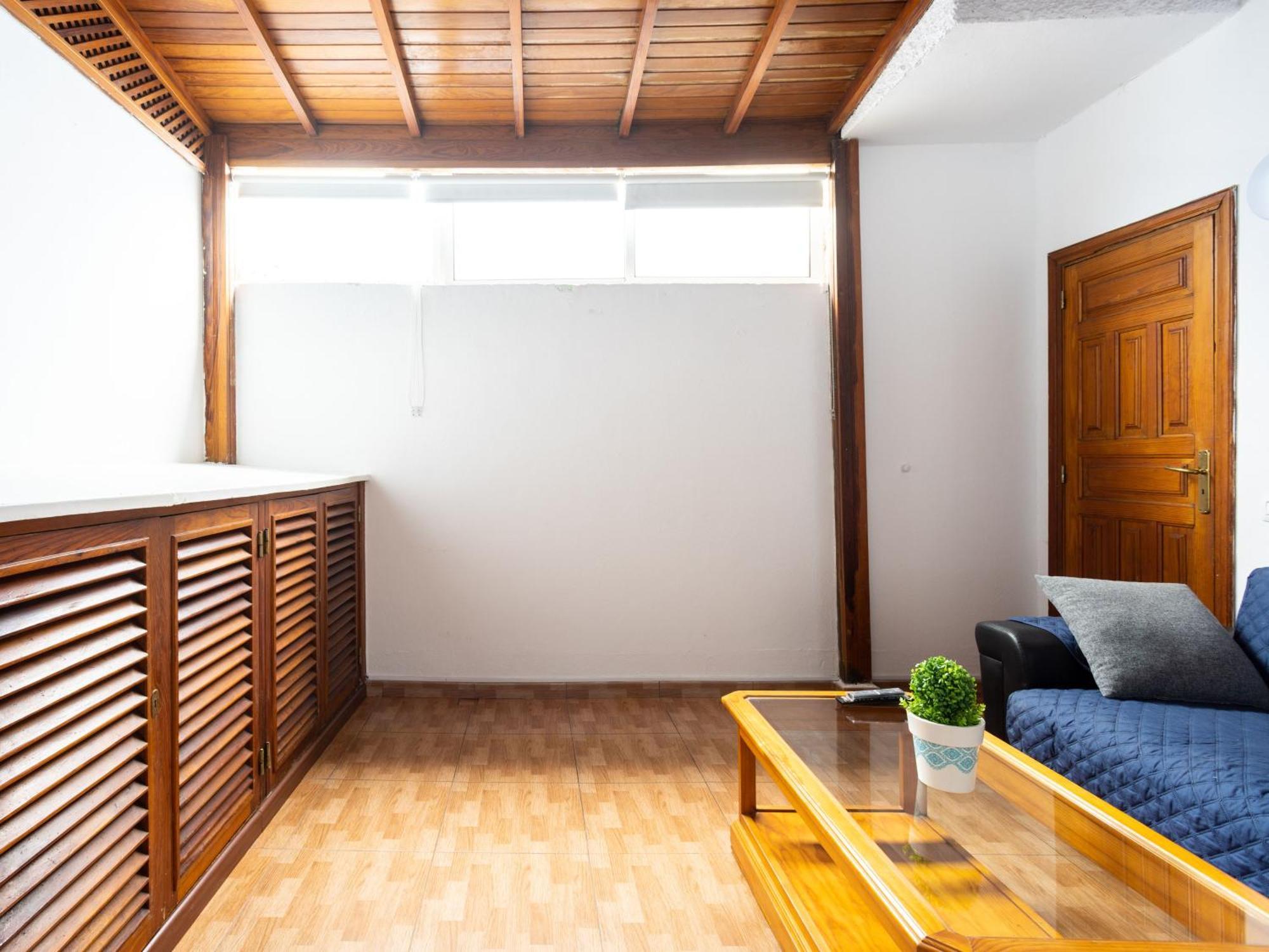 Live Caletillas Urb Corales Apartamento *