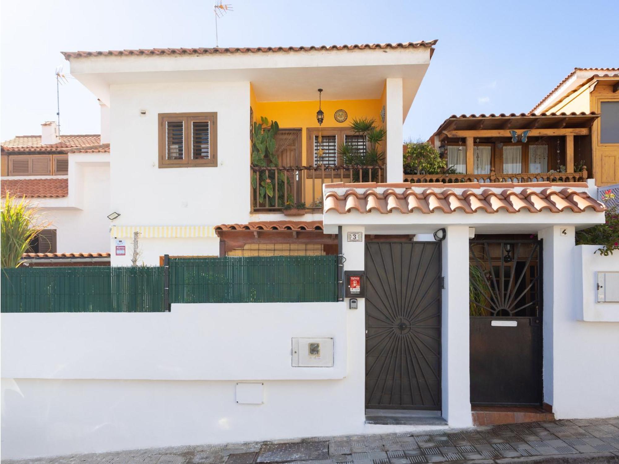 Live Caletillas Urb Corales Apartamento