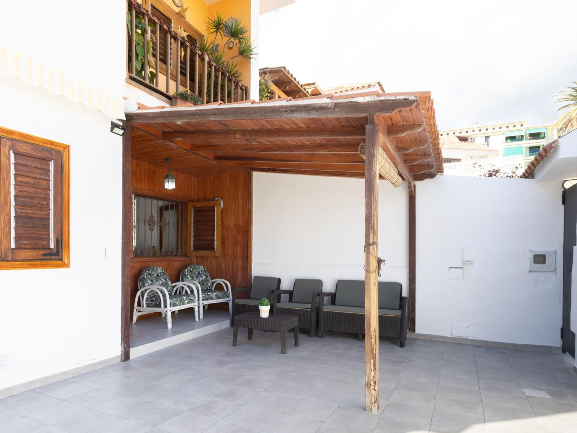 Apartamento Live Caletillas Urb Corales