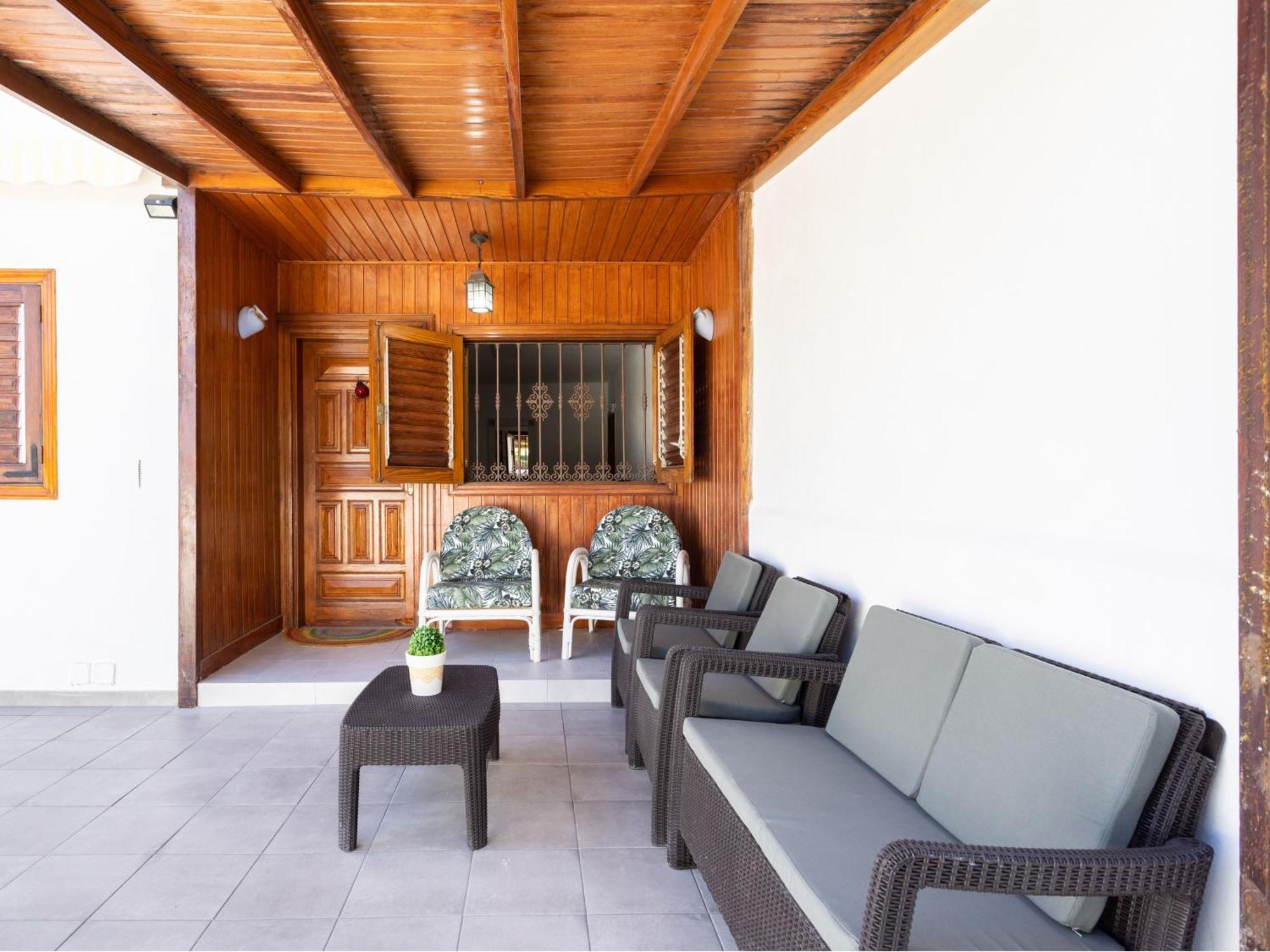 Apartamento Live Caletillas Urb Corales *