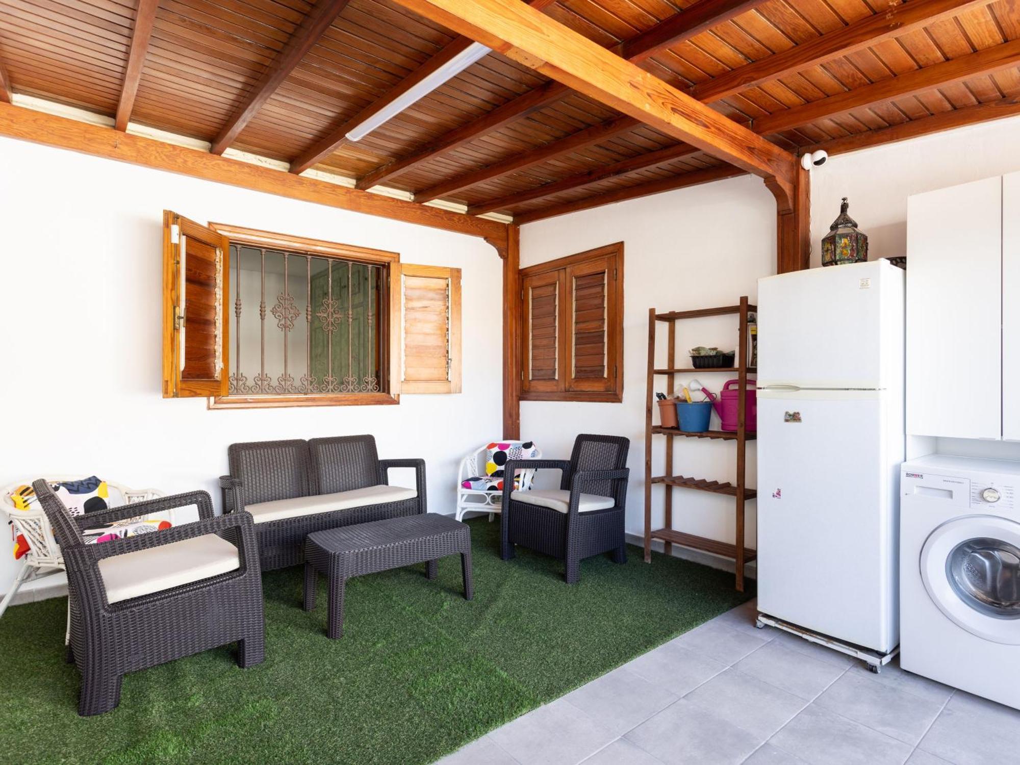 Live Caletillas Urb Corales Apartamento Santa Cruz de Tenerife