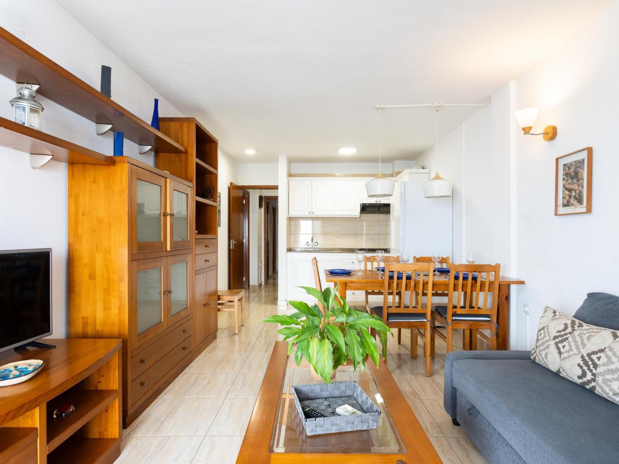 Apartment Live Caletillas Familiar Garoe *