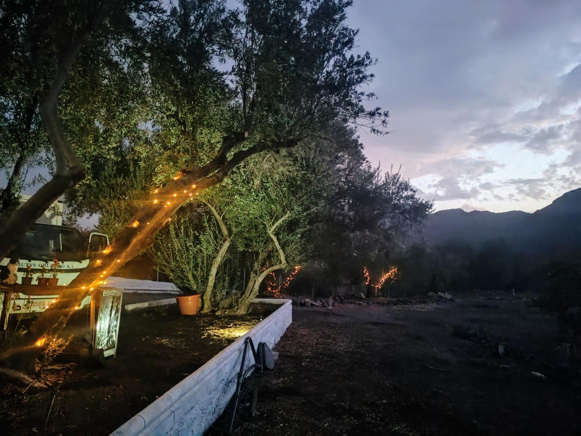 La Casa De La Pradera Santa Lucia De Tirajana