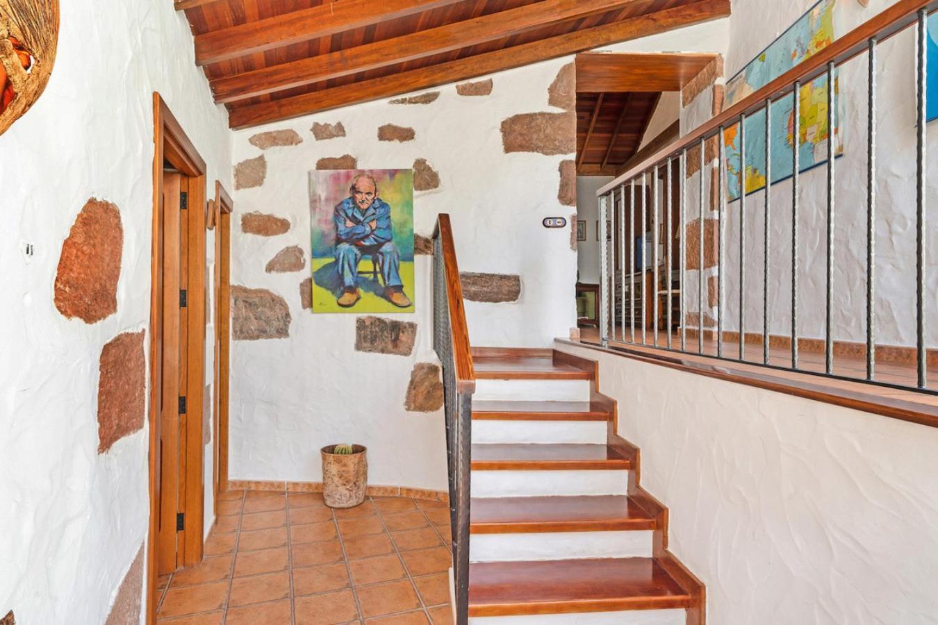 La Escuela De La Sorrueda By Villas Rivero Holiday home *