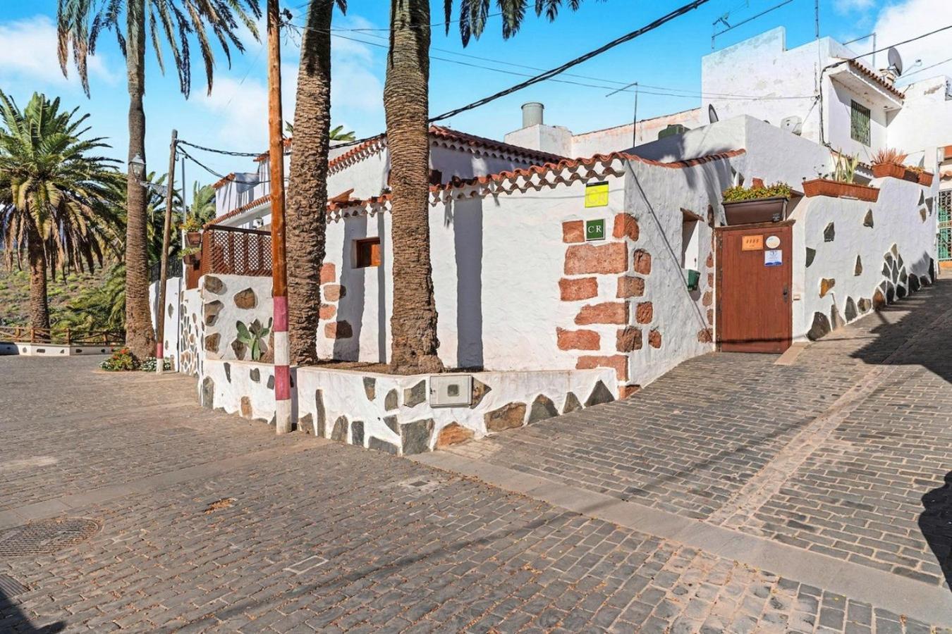La Escuela De La Sorrueda By Villas Rivero Holiday home