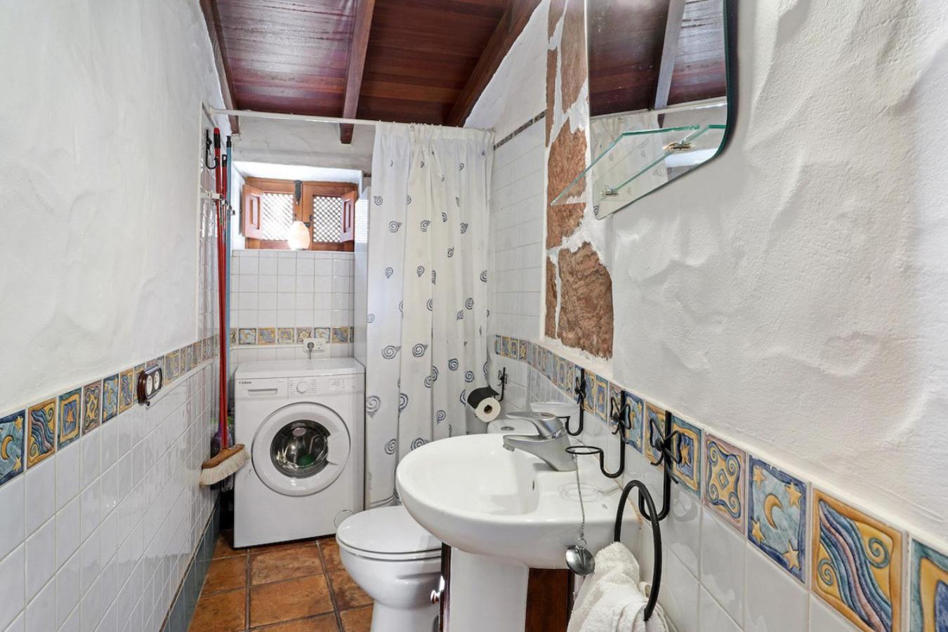 La Escuela De La Sorrueda By Villas Rivero Holiday home