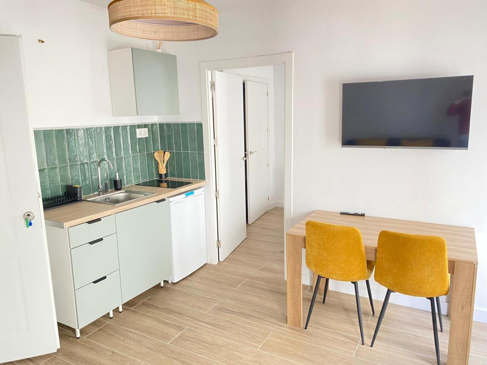 Apartamento Rosario *