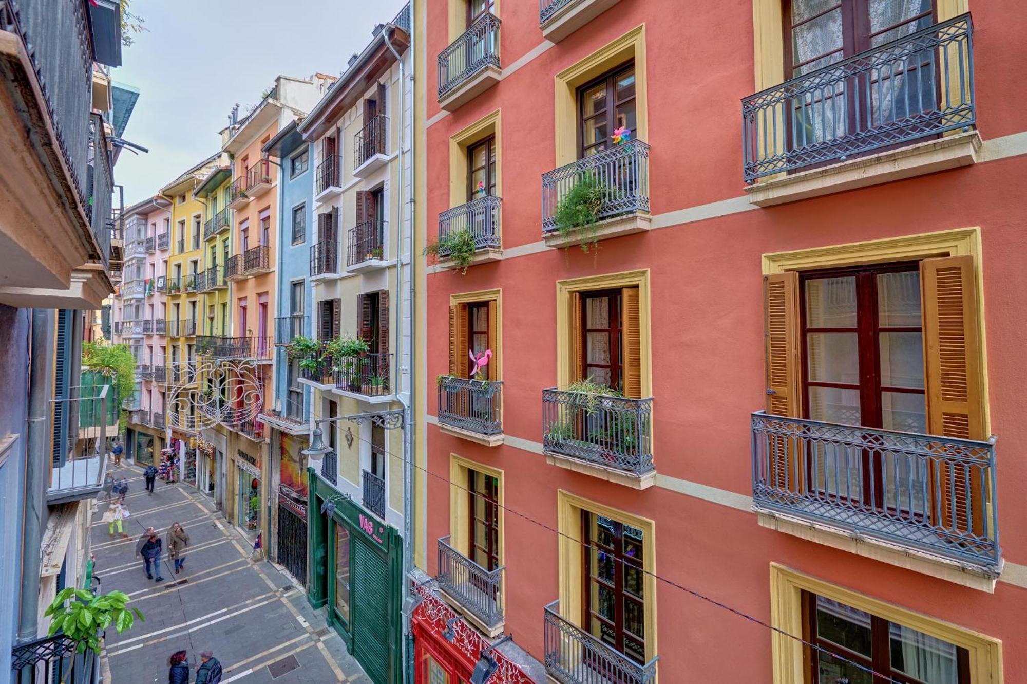 Heart Of Iv By Clabao Apartamento Pamplona