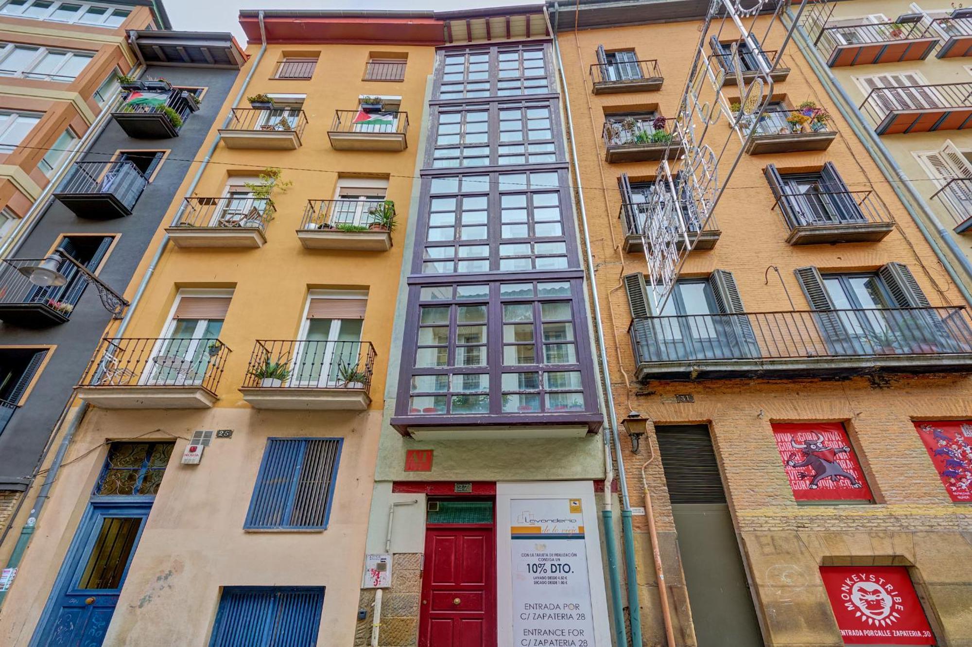 Heart Of Iv By Clabao Apartamento Pamplona