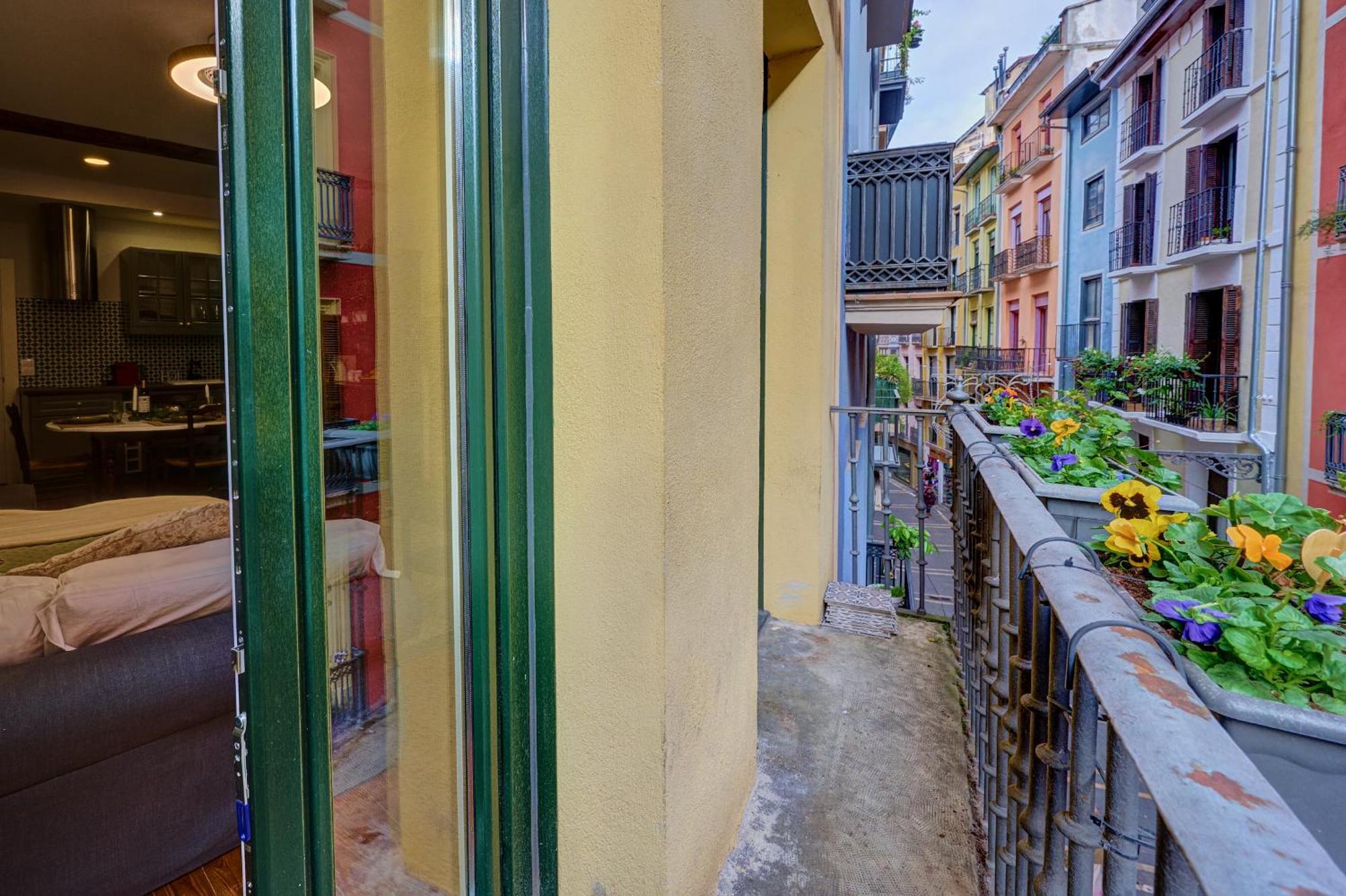 Apartamento Heart Of Iv By Clabao Pamplona