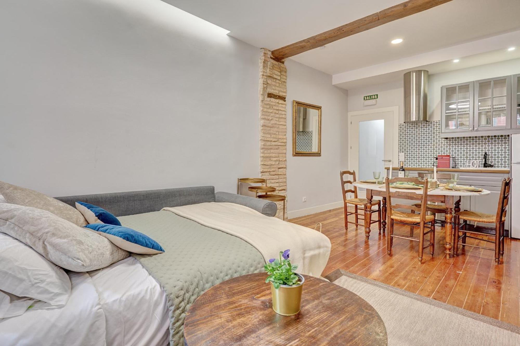 Apartamento Heart Of Iv By Clabao Pamplona