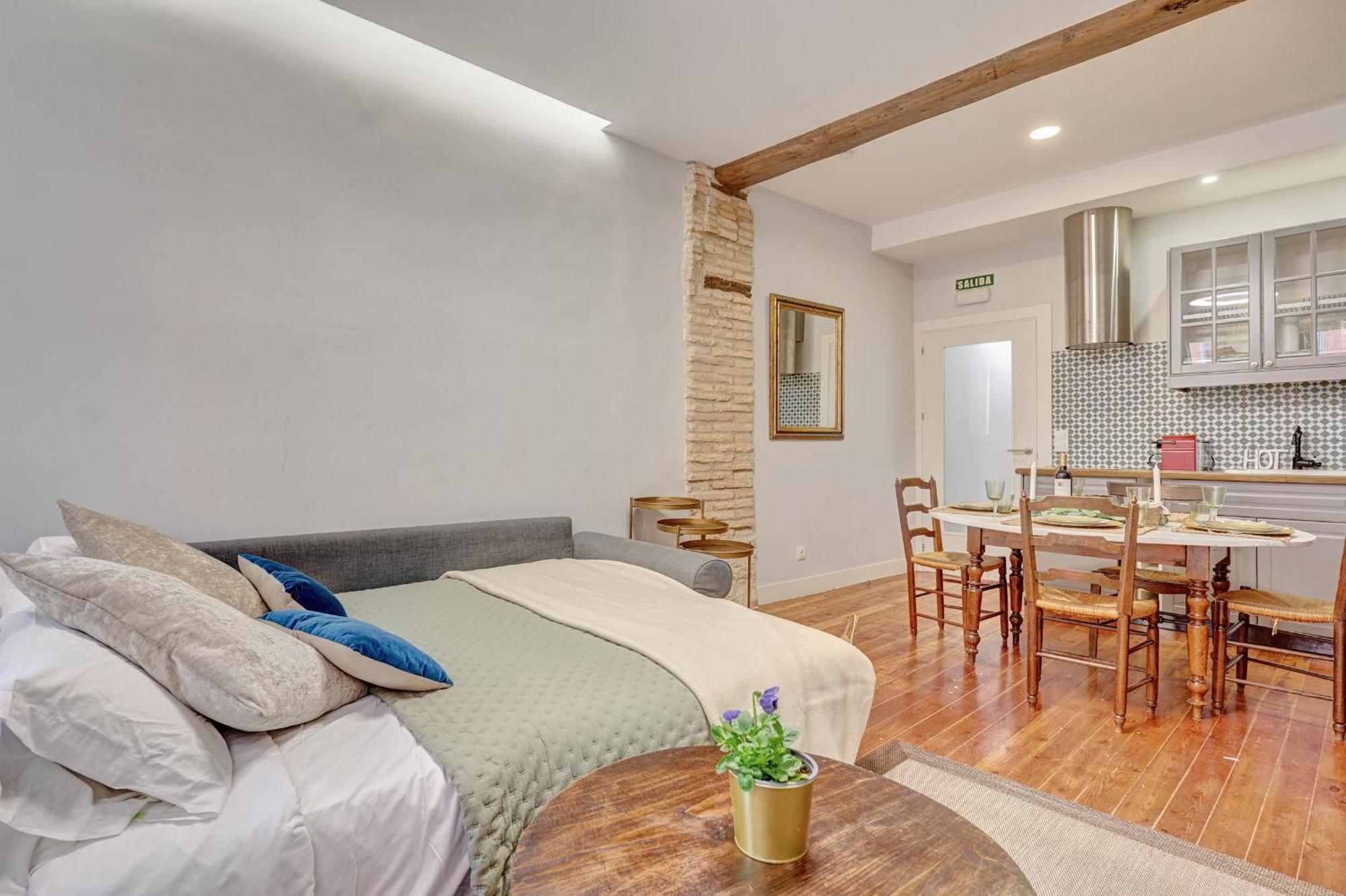 Apartamento Heart Of Iv By Clabao Pamplona