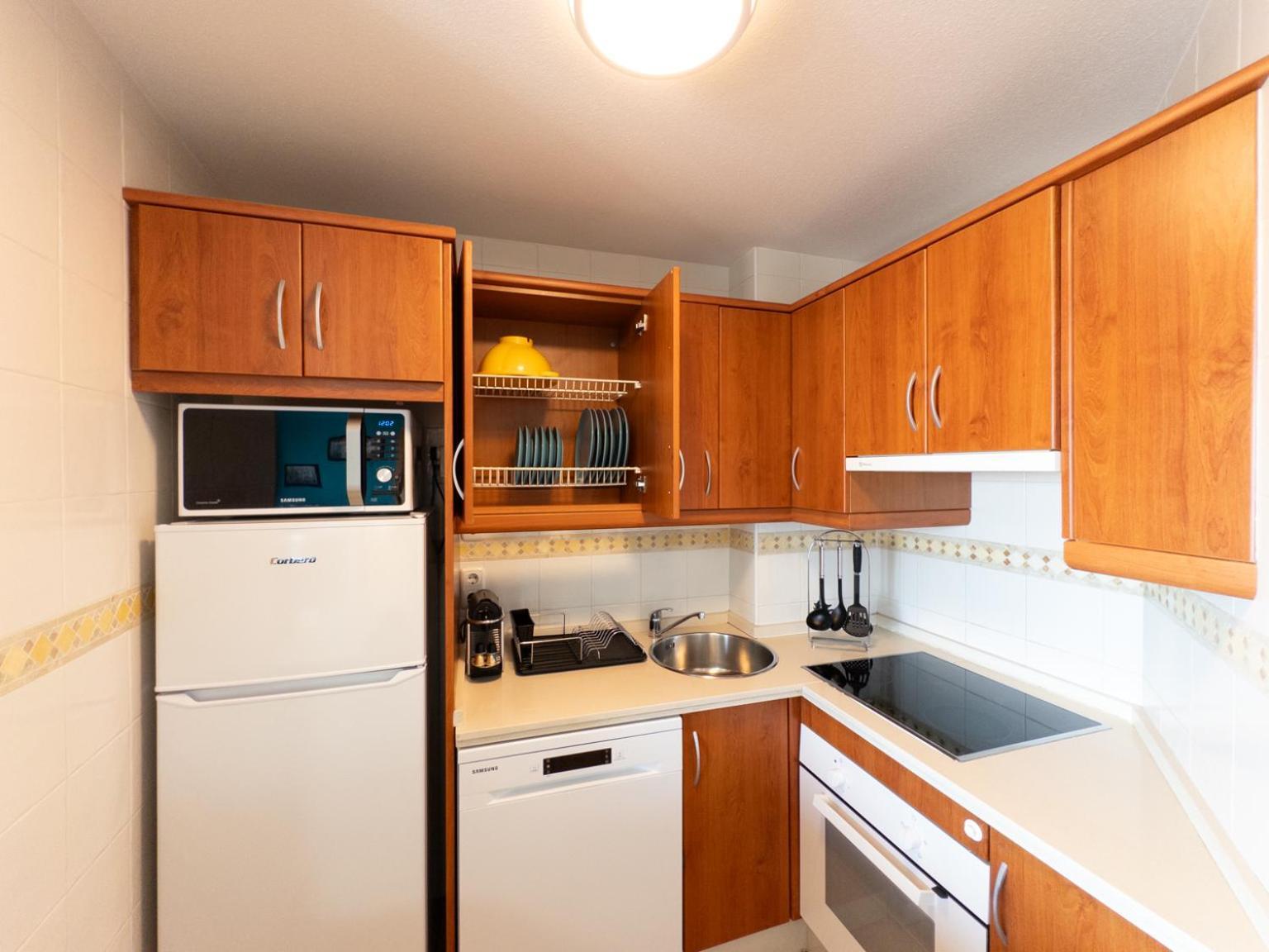 Apartamento El Barco 1 Linea Playa, Parking, Wifi Torrox