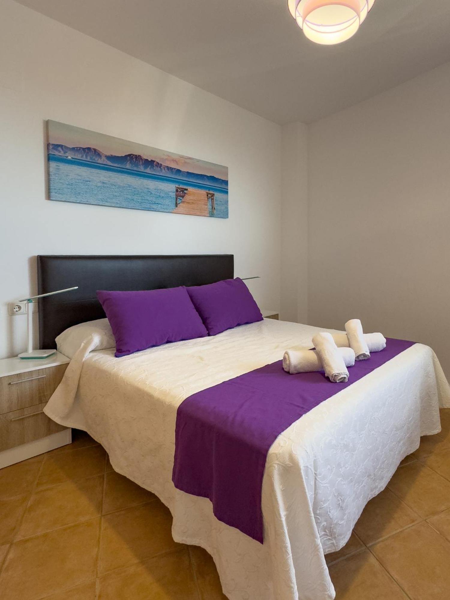 El Barco 1 Linea Playa, Parking, Wifi Torrox