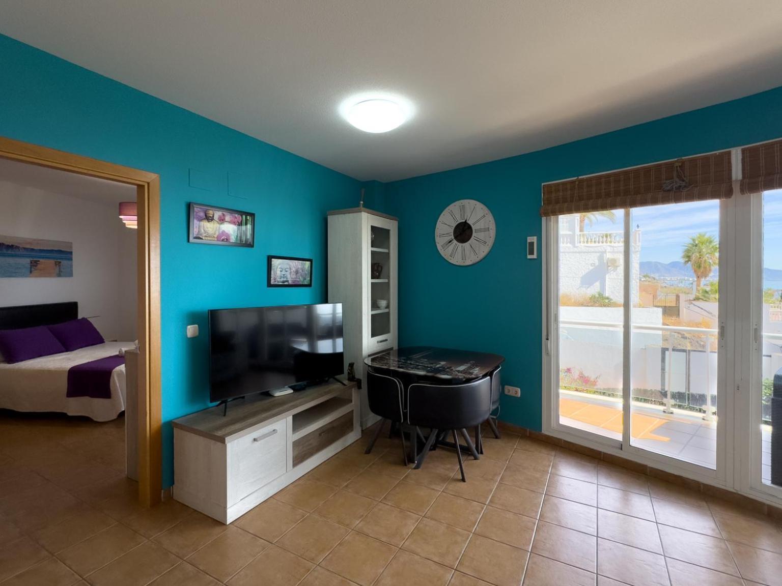 Apartamento El Barco 1 Linea Playa, Parking, Wifi