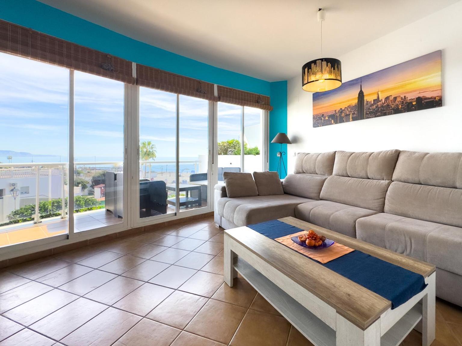 El Barco 1 Linea Playa, Parking, Wifi Apartamento Torrox