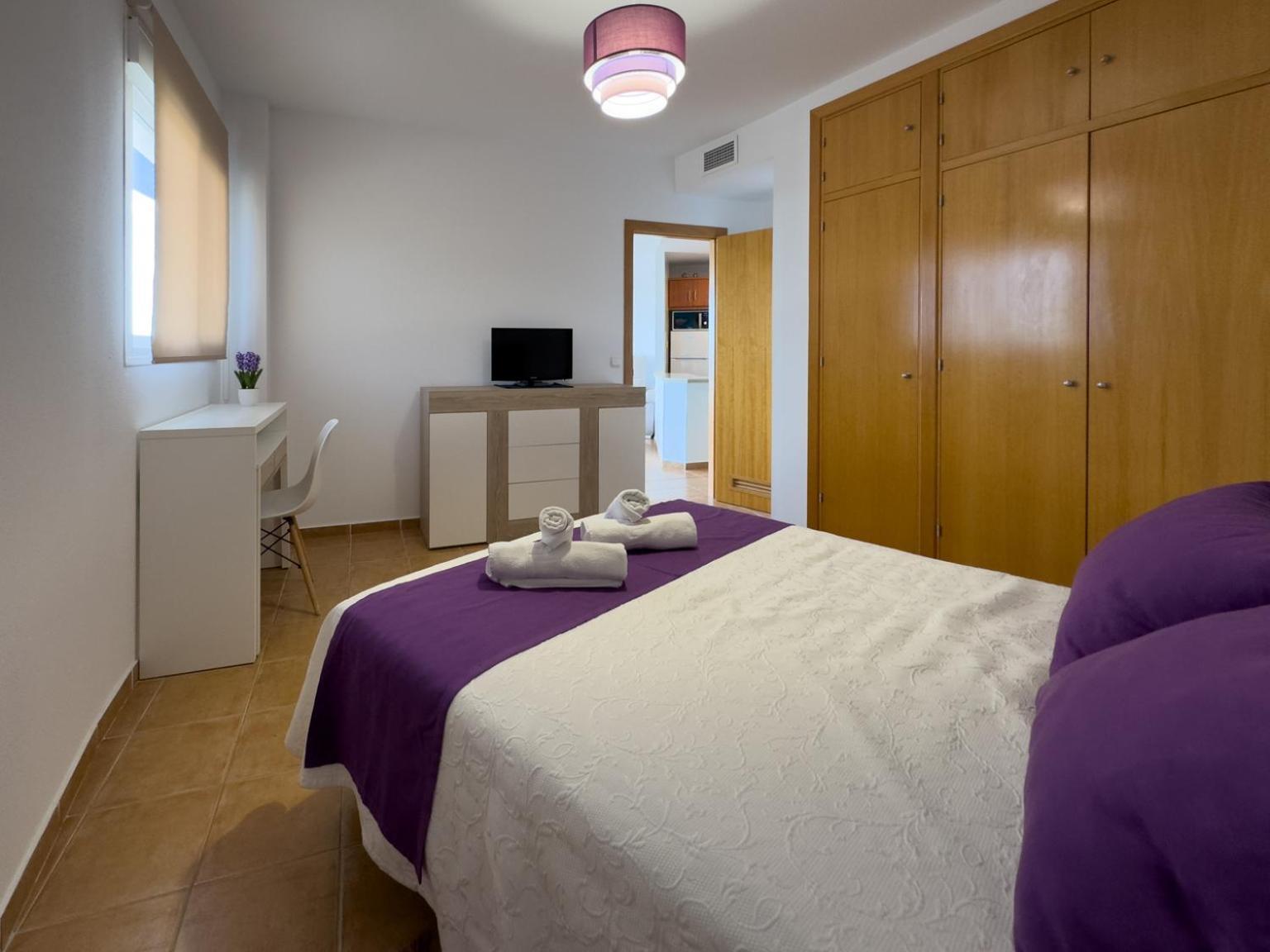 El Barco 1 Linea Playa, Parking, Wifi * Torrox