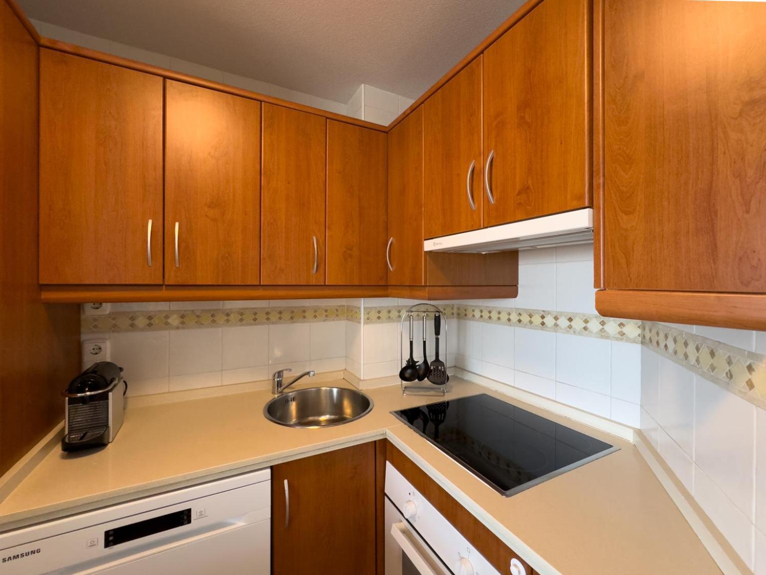 El Barco 1 Linea Playa, Parking, Wifi Apartamento