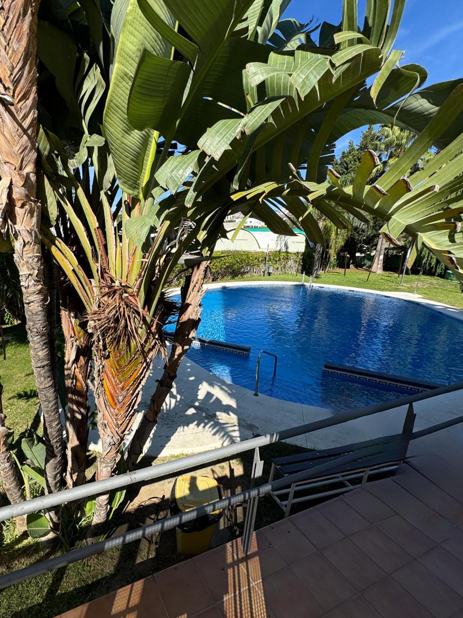 El Barco 1 Linea Playa, Parking, Wifi Apartamento *