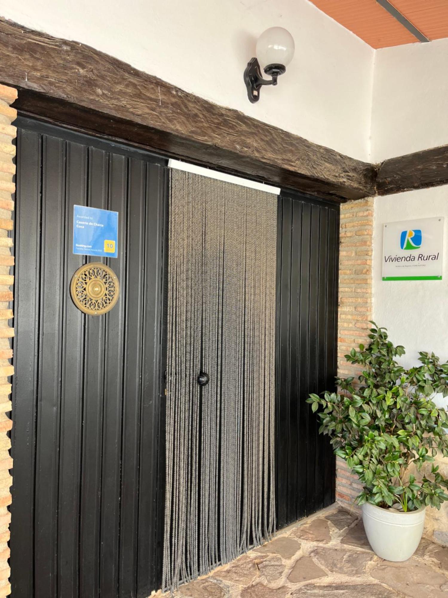 Villa Caserio De Charca Cuca Ubeda (Andalucia)