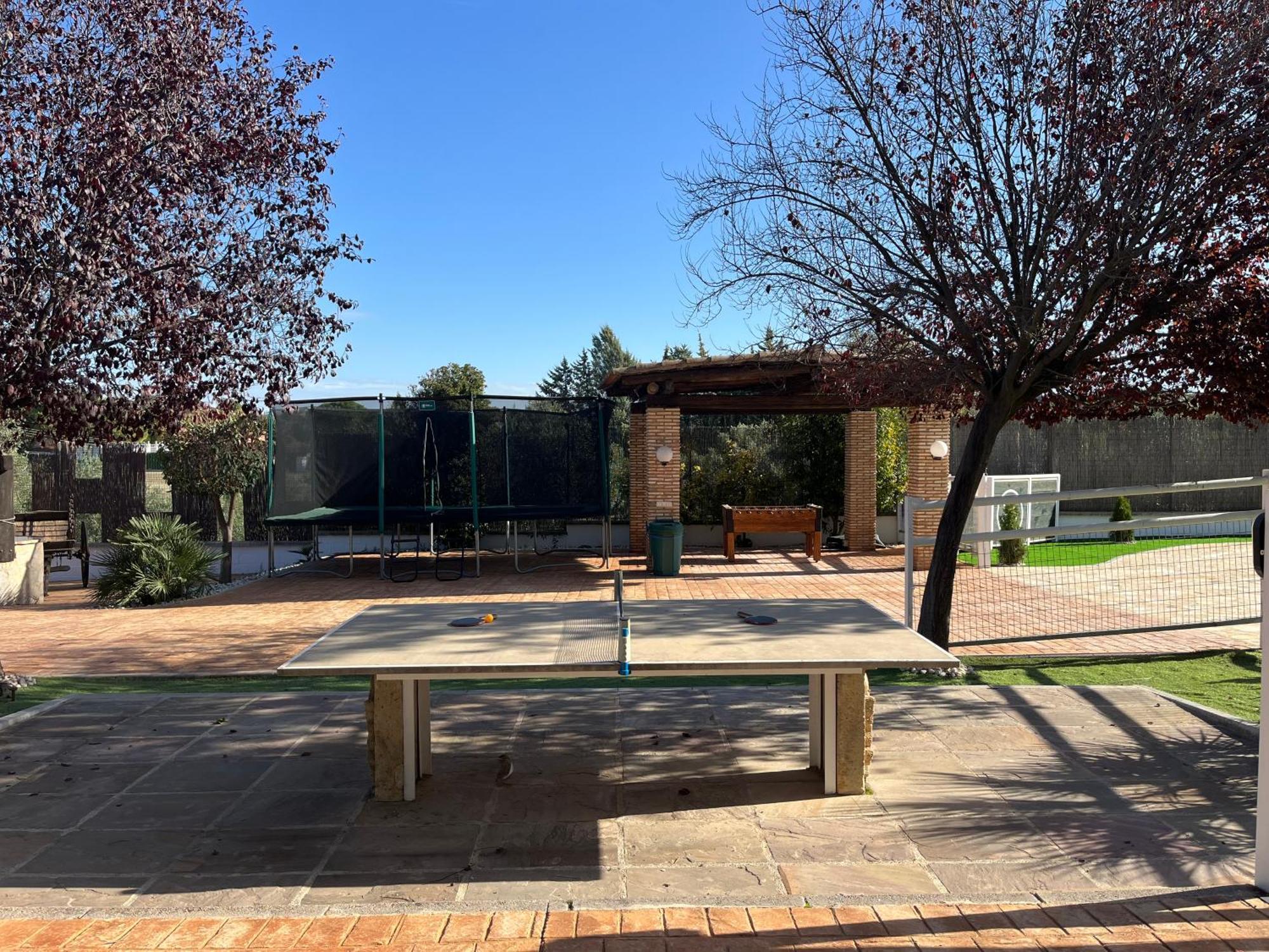 Caserio De Charca Cuca Villa Ubeda (Andalucia)