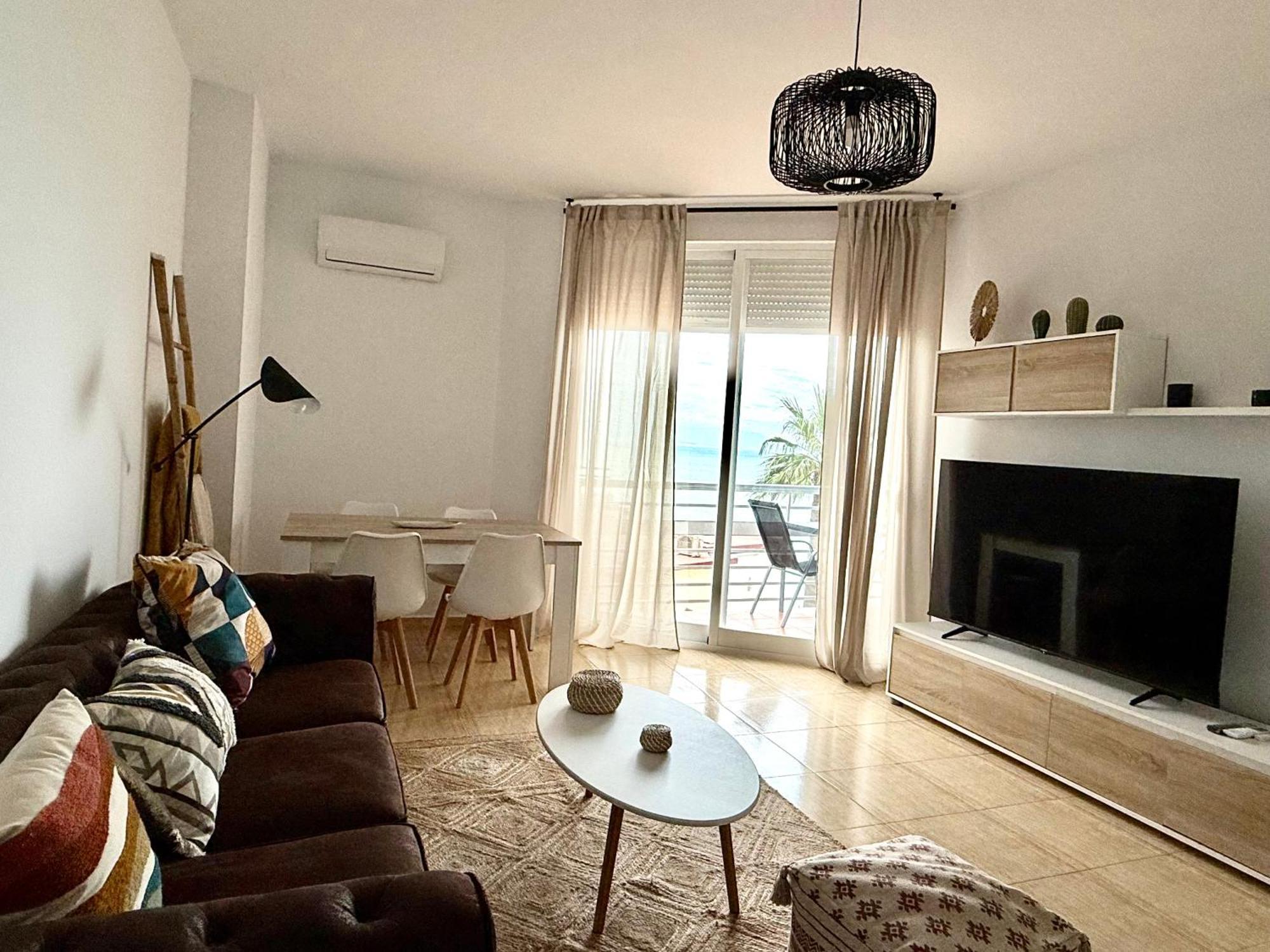 Arrecife De La Roca, Ventana Al Mar Apartamento