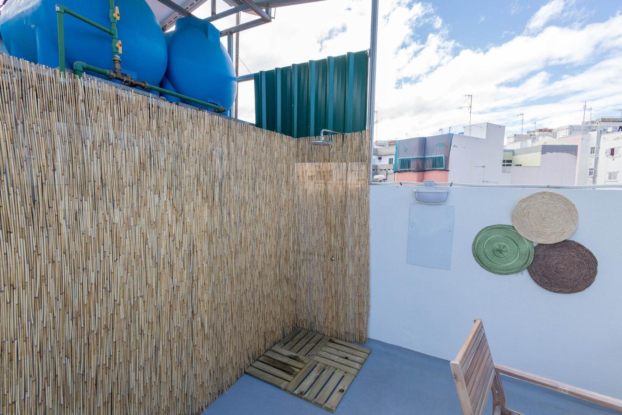 Coliving Mol-Terrace, En-Suite Bathroom, Fridge & Tv Las Palmas de Gran Canaria