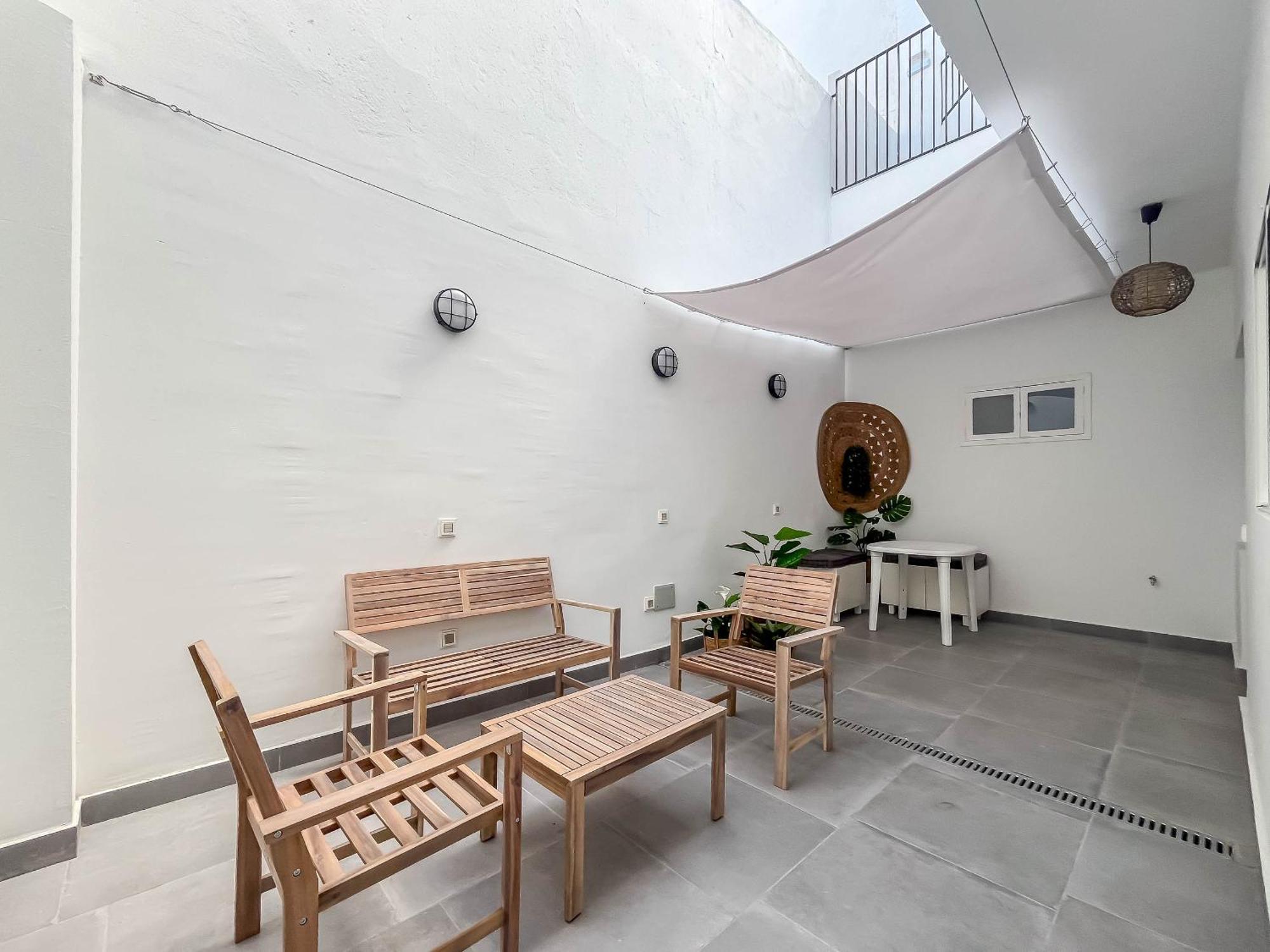 Coliving Mol-Terrace, En-Suite Bathroom, Fridge & Tv Guest house Las Palmas de Gran Canaria
