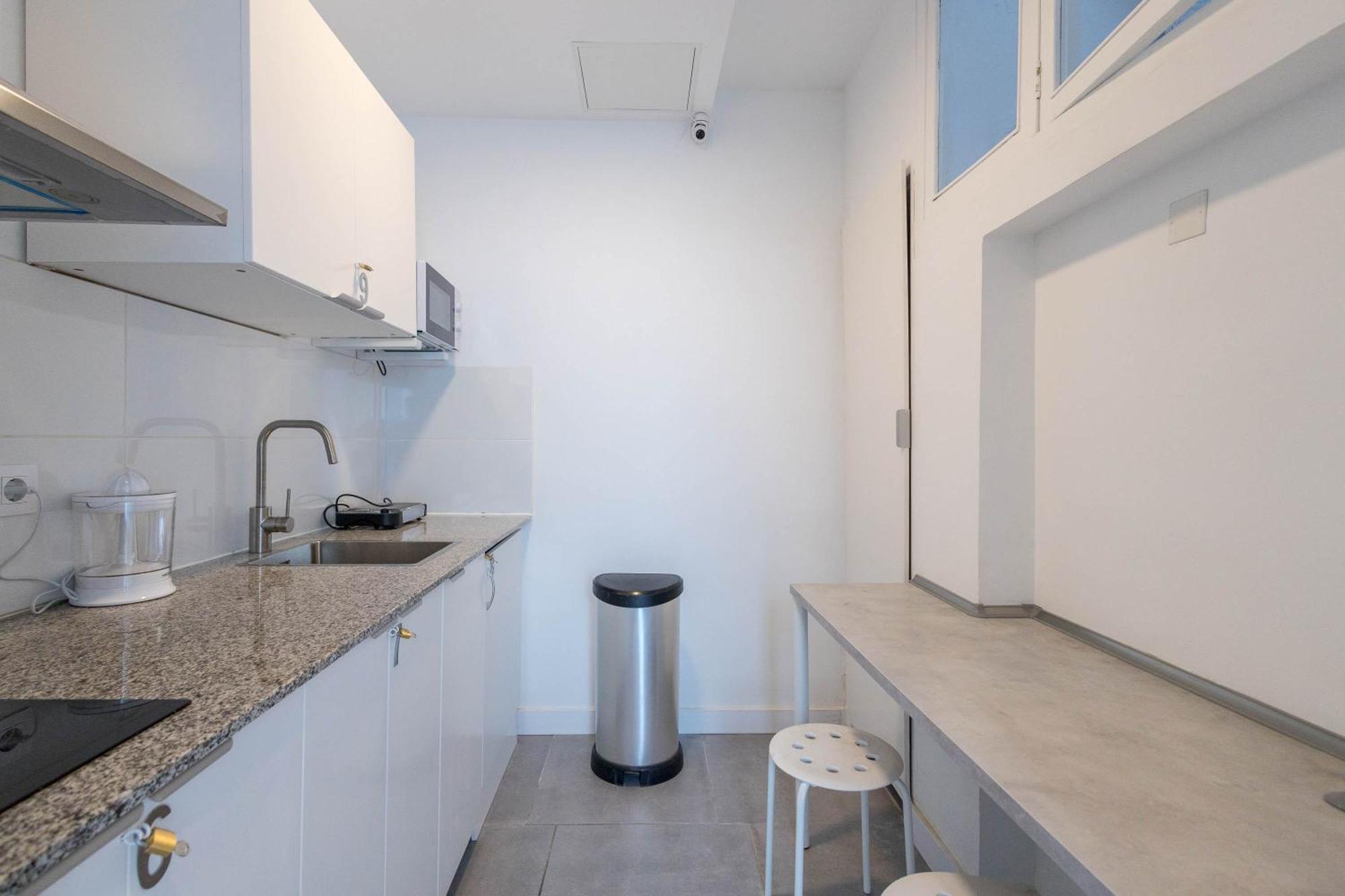 Coliving Mol-Terrace, En-Suite Bathroom, Fridge & Tv Guest house Las Palmas de Gran Canaria