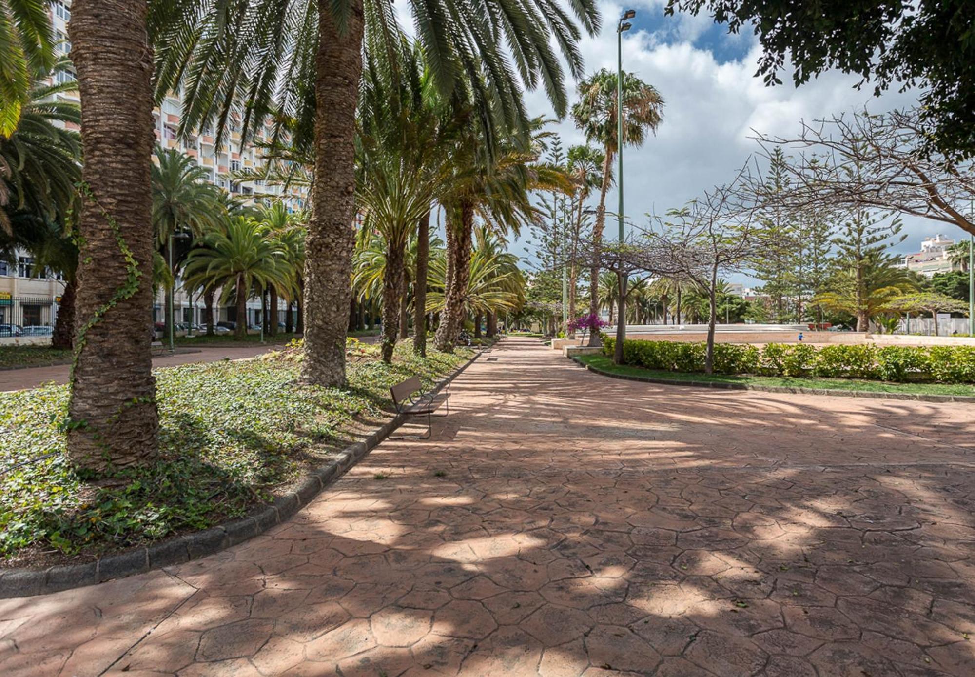 Coliving Mol-Terrace, En-Suite Bathroom, Fridge & Tv Guest house Las Palmas de Gran Canaria