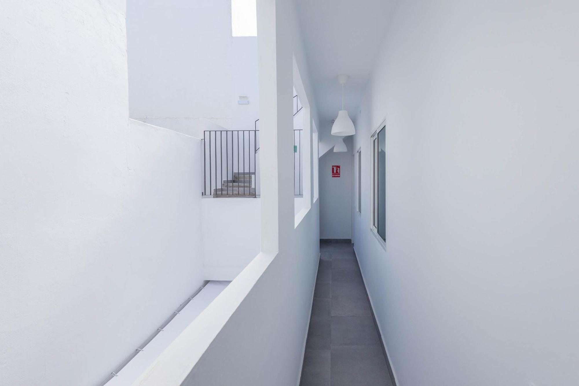 Coliving Mol-Terrace, En-Suite Bathroom, Fridge & Tv