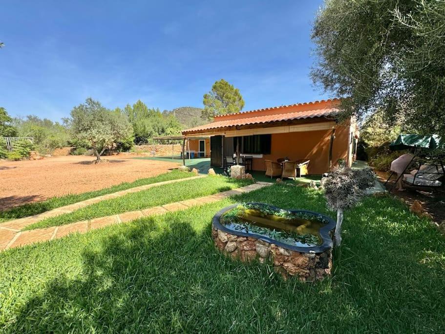 Holiday home Can Conill *
