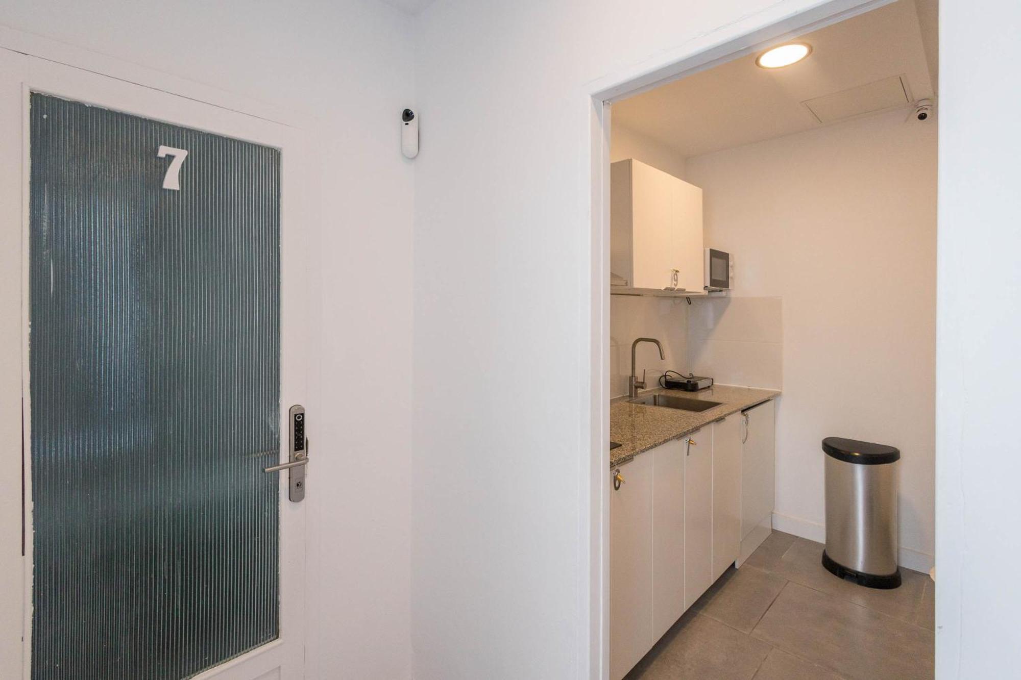Coliving Mol-Terrace, En-Suite Bathroom, Fridge & Tv Guest house Las Palmas de Gran Canaria