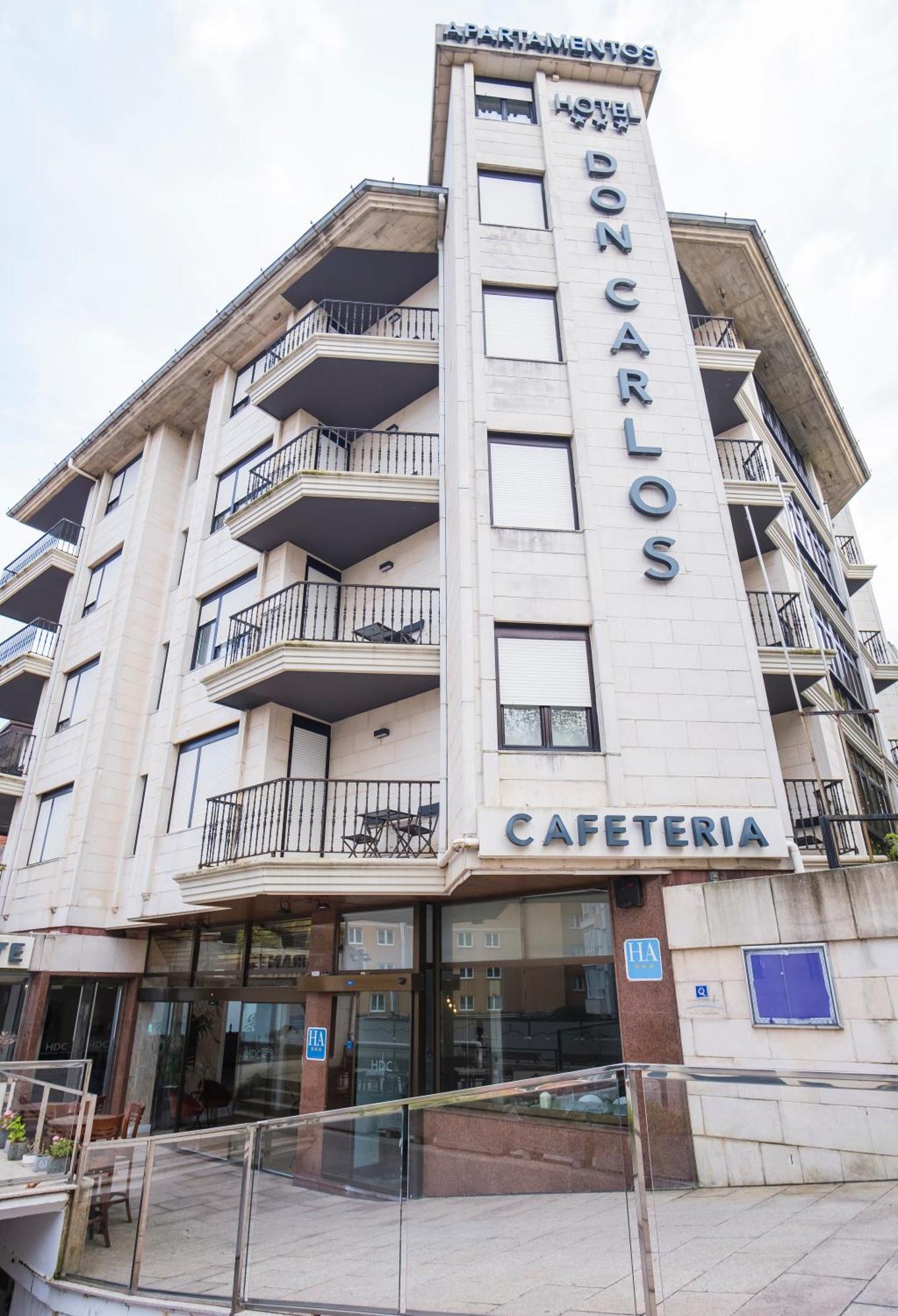 Hotel Alda Don Carlos Santander