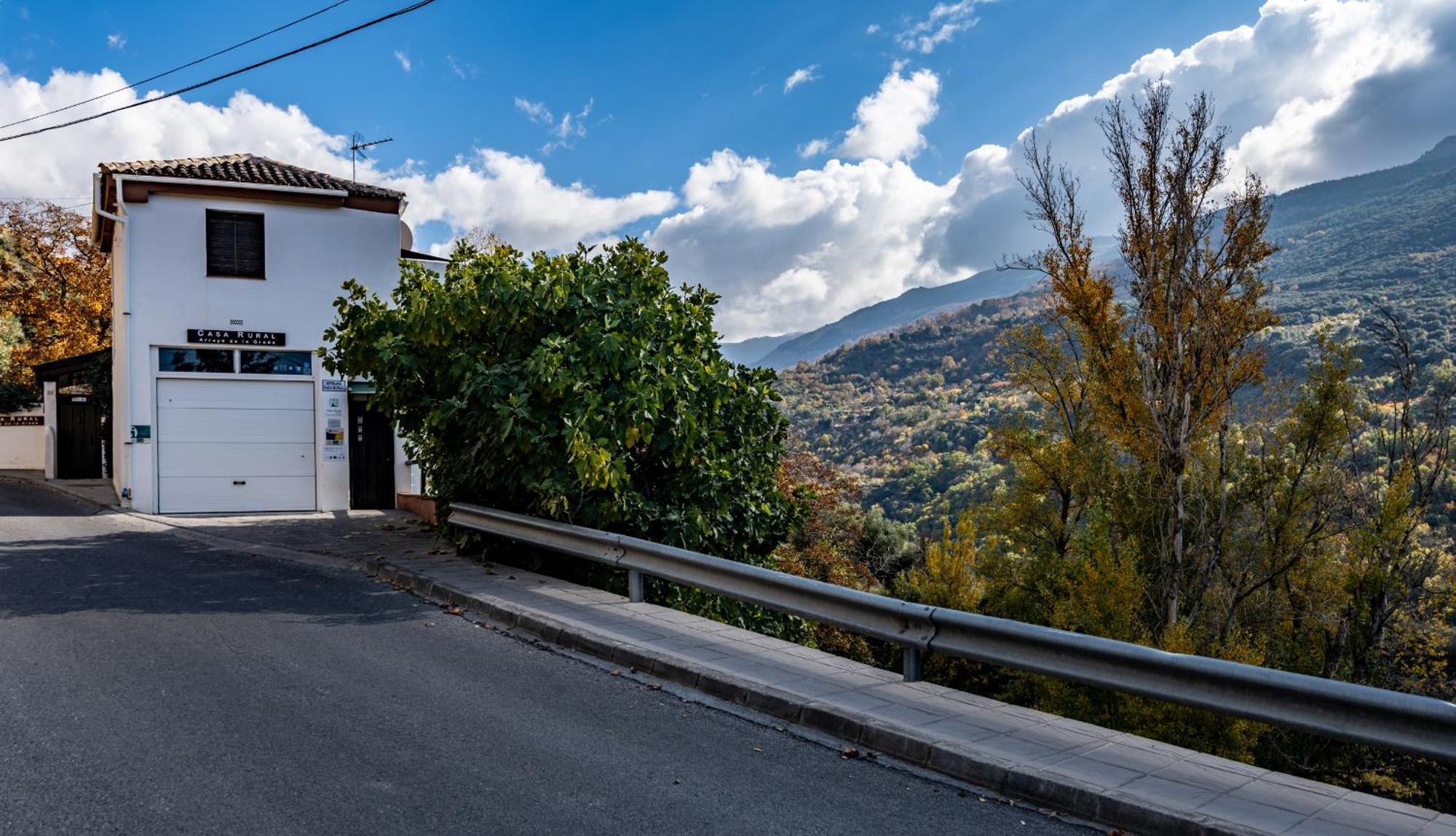 Casa Rural Arroyo De La Greda