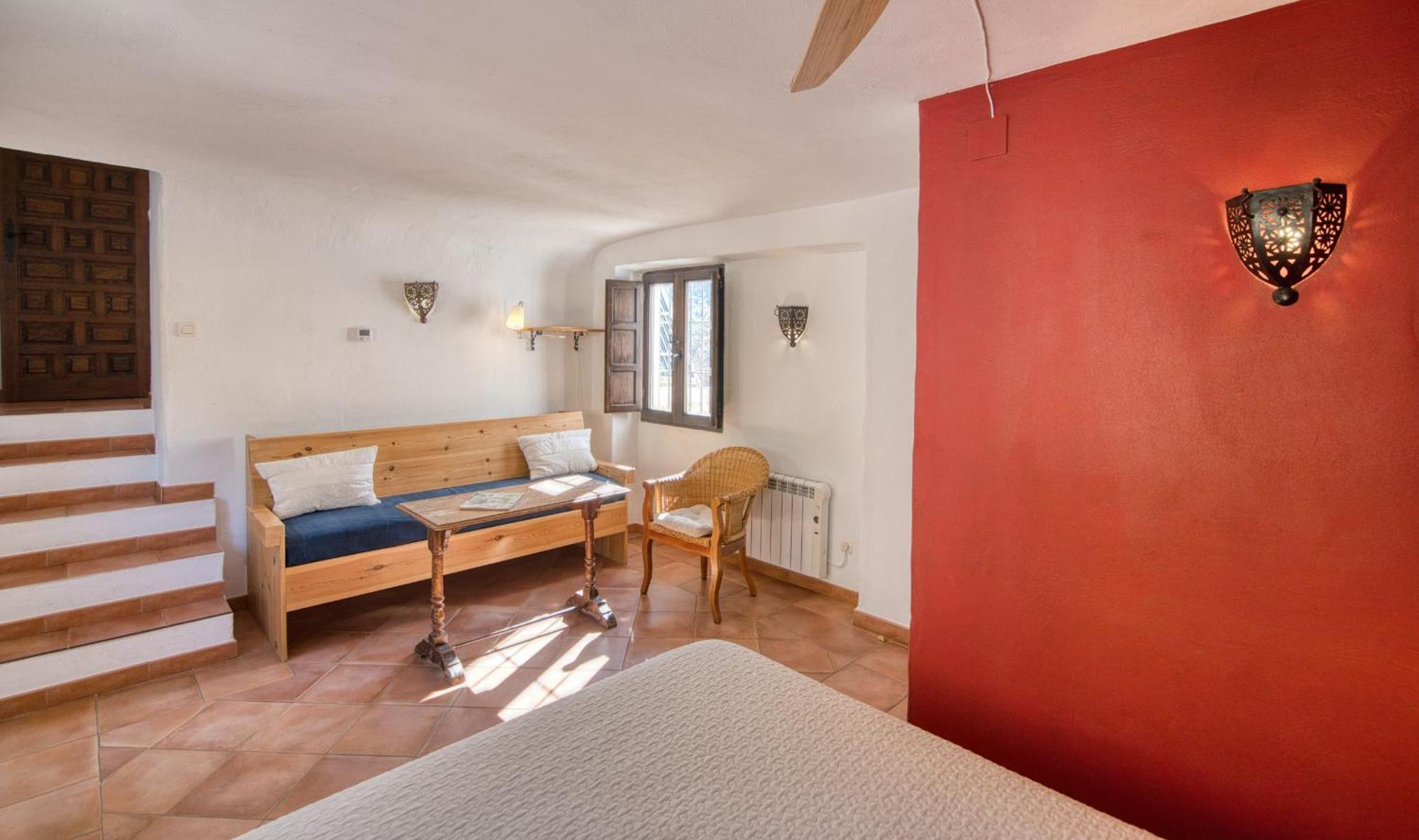 Casa Rural Arroyo De La Greda Country house *