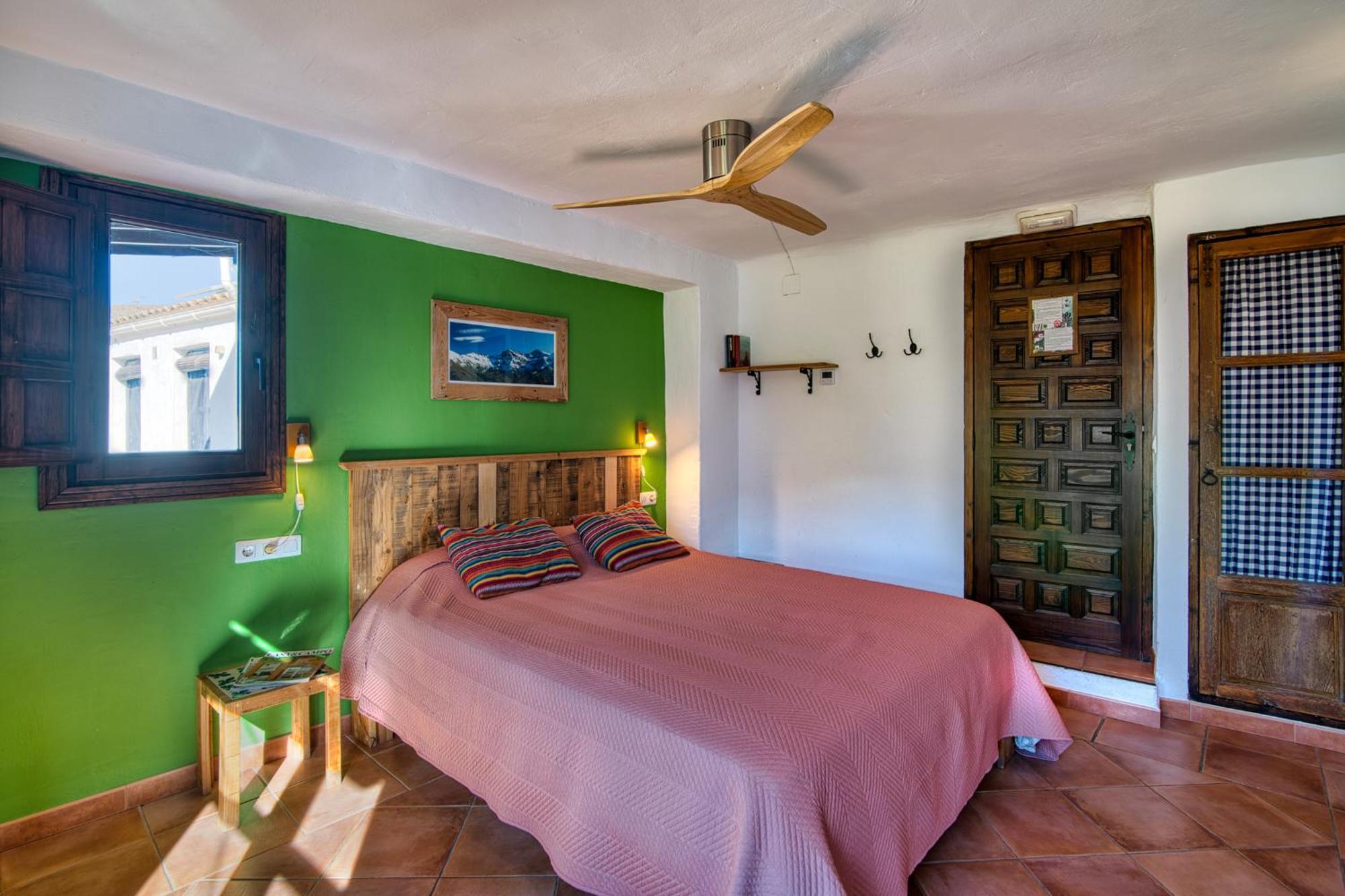 Casa Rural Arroyo De La Greda *