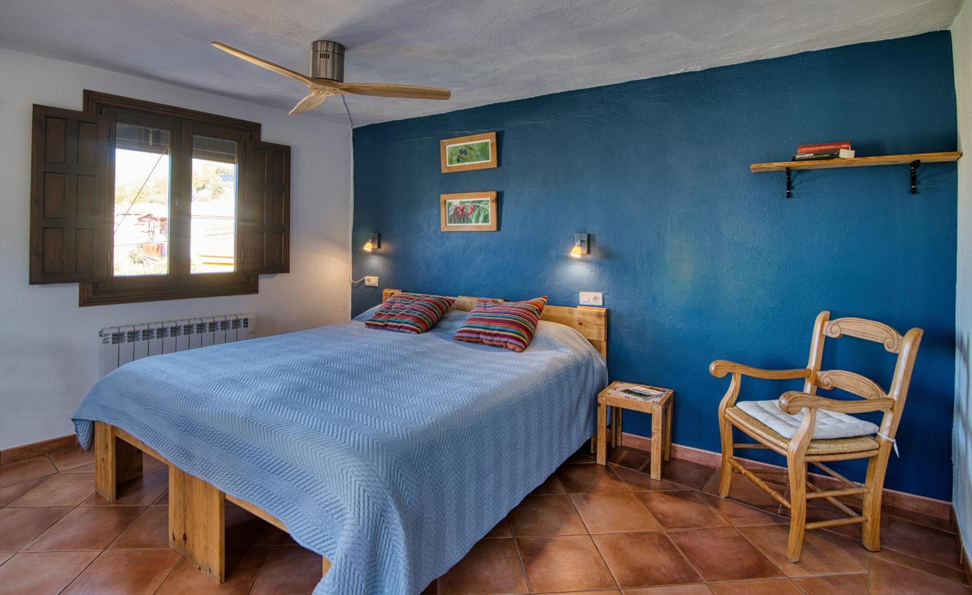 Casa Rural Arroyo De La Greda Guejar Sierra
