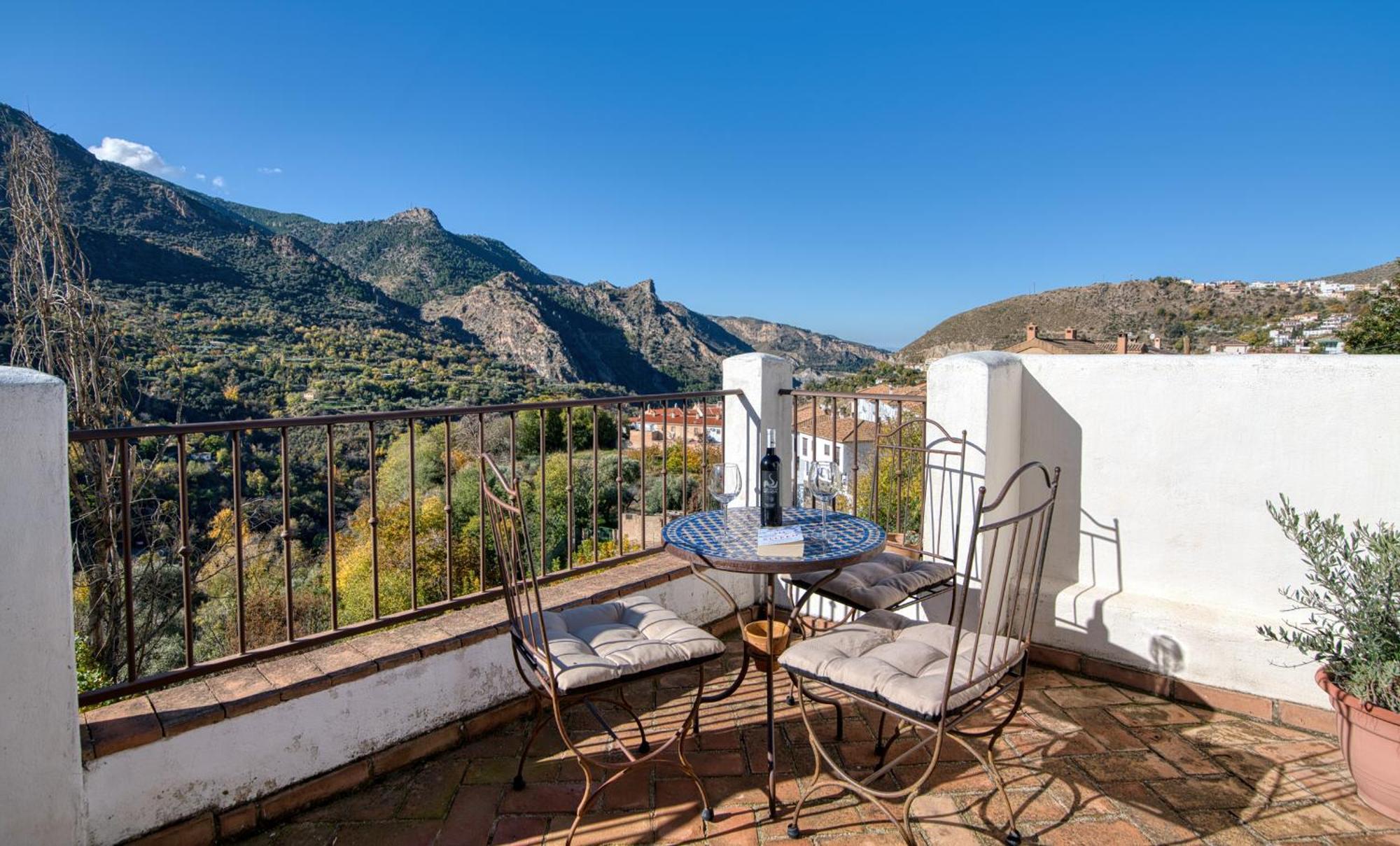 Casa Rural Arroyo De La Greda Country house *