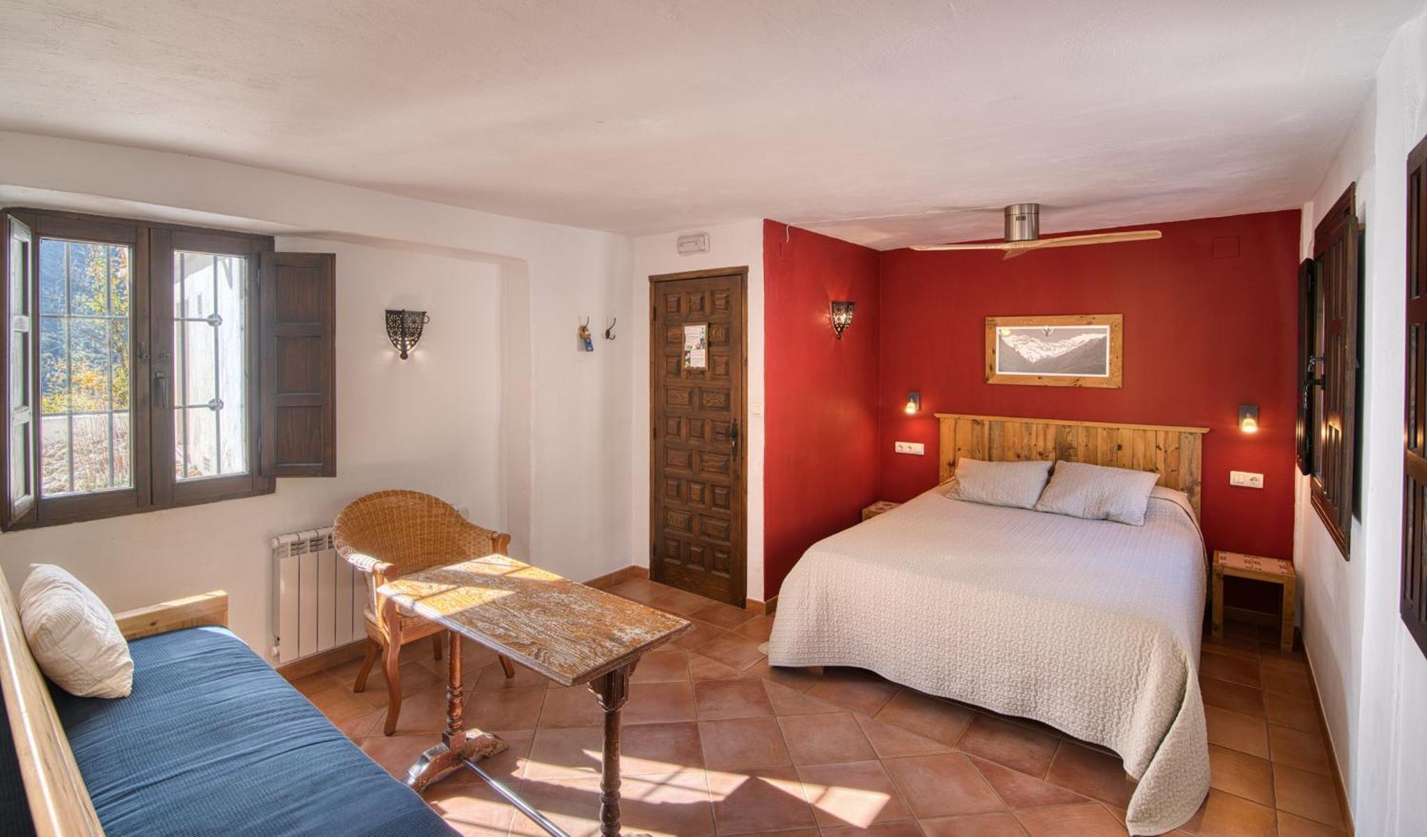 Country house Casa Rural Arroyo De La Greda Guejar Sierra