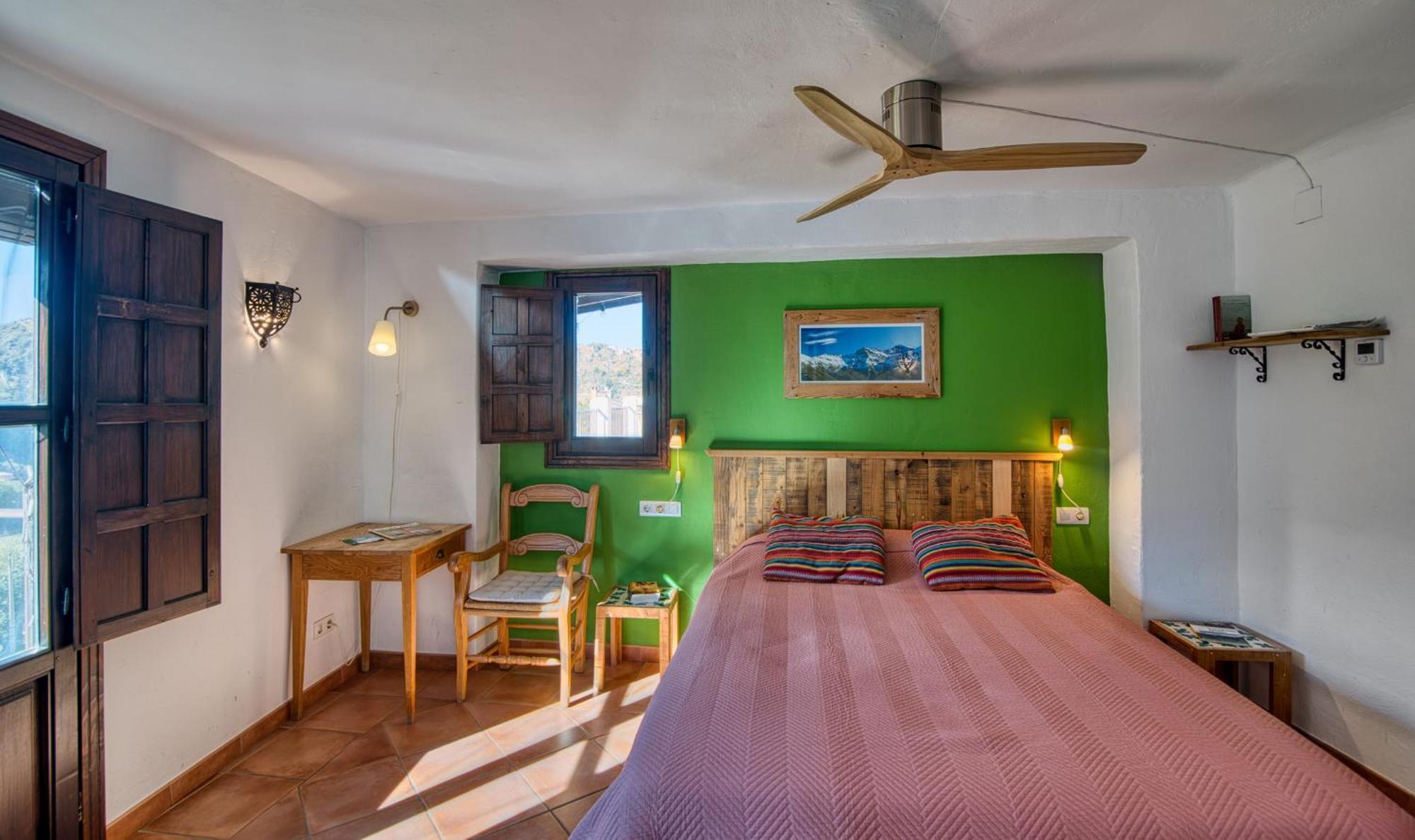Casa Rural Arroyo De La Greda Guejar Sierra