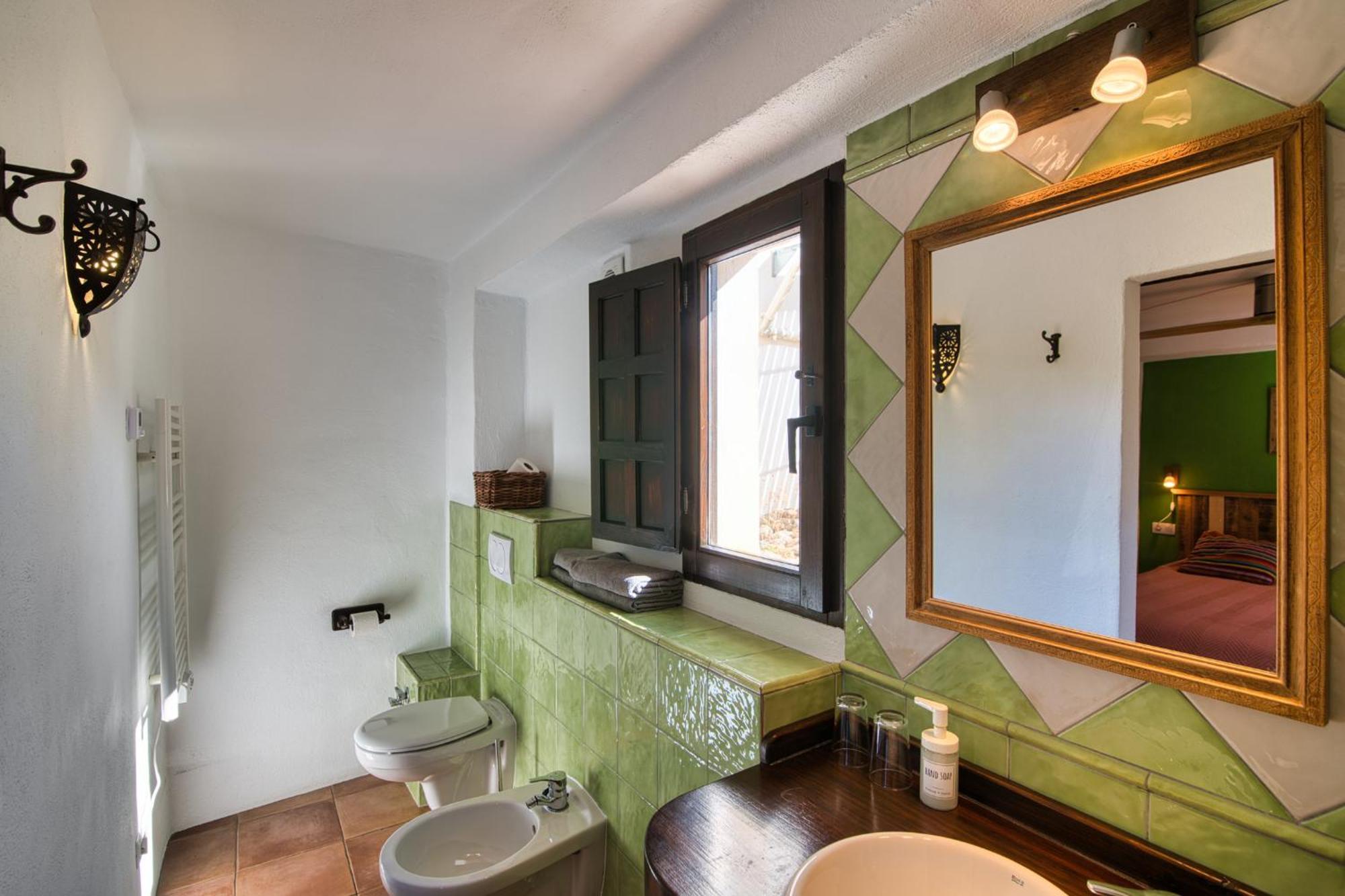 Casa Rural Arroyo De La Greda Country house *