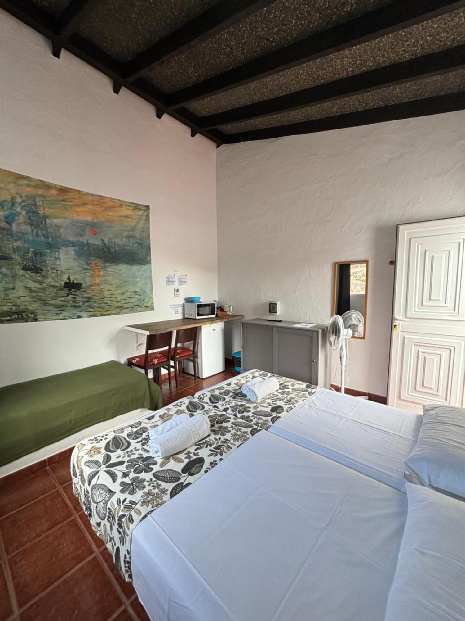 Apartamento Marina La Caleta (El Hierro)