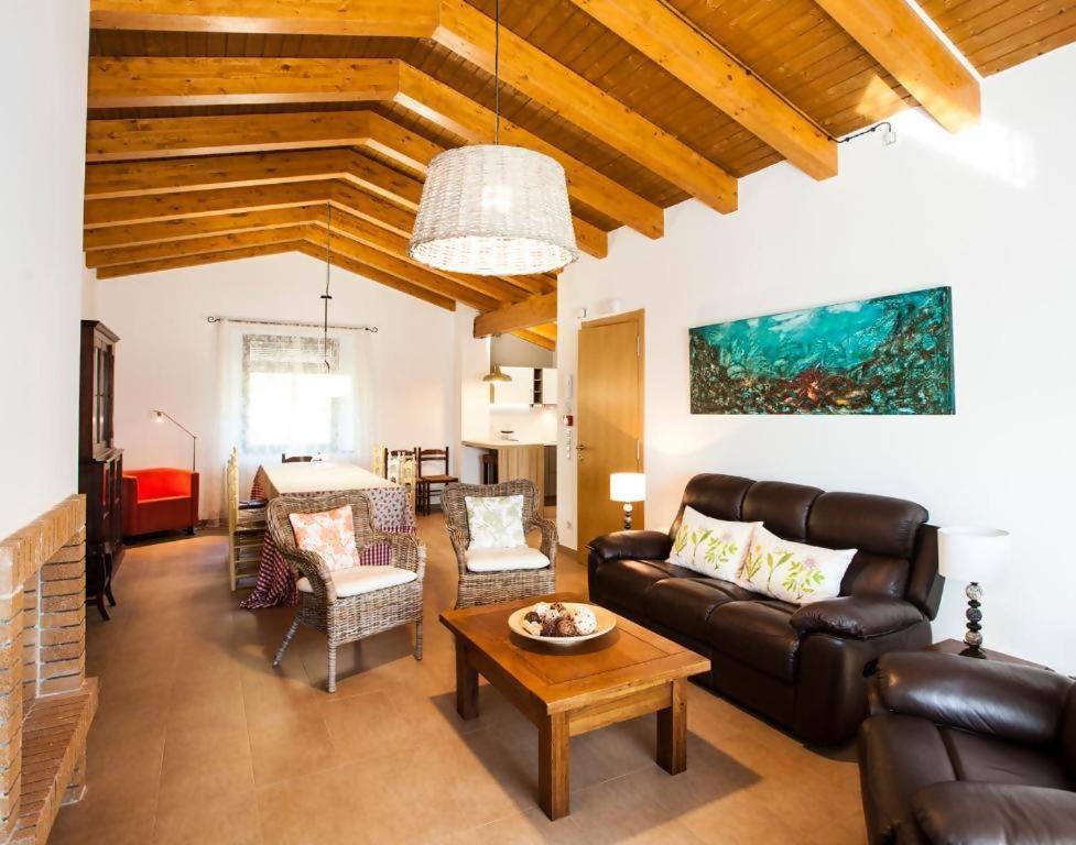 Holiday home La Xiquella Formatges Artesans I Masoveria Bas
