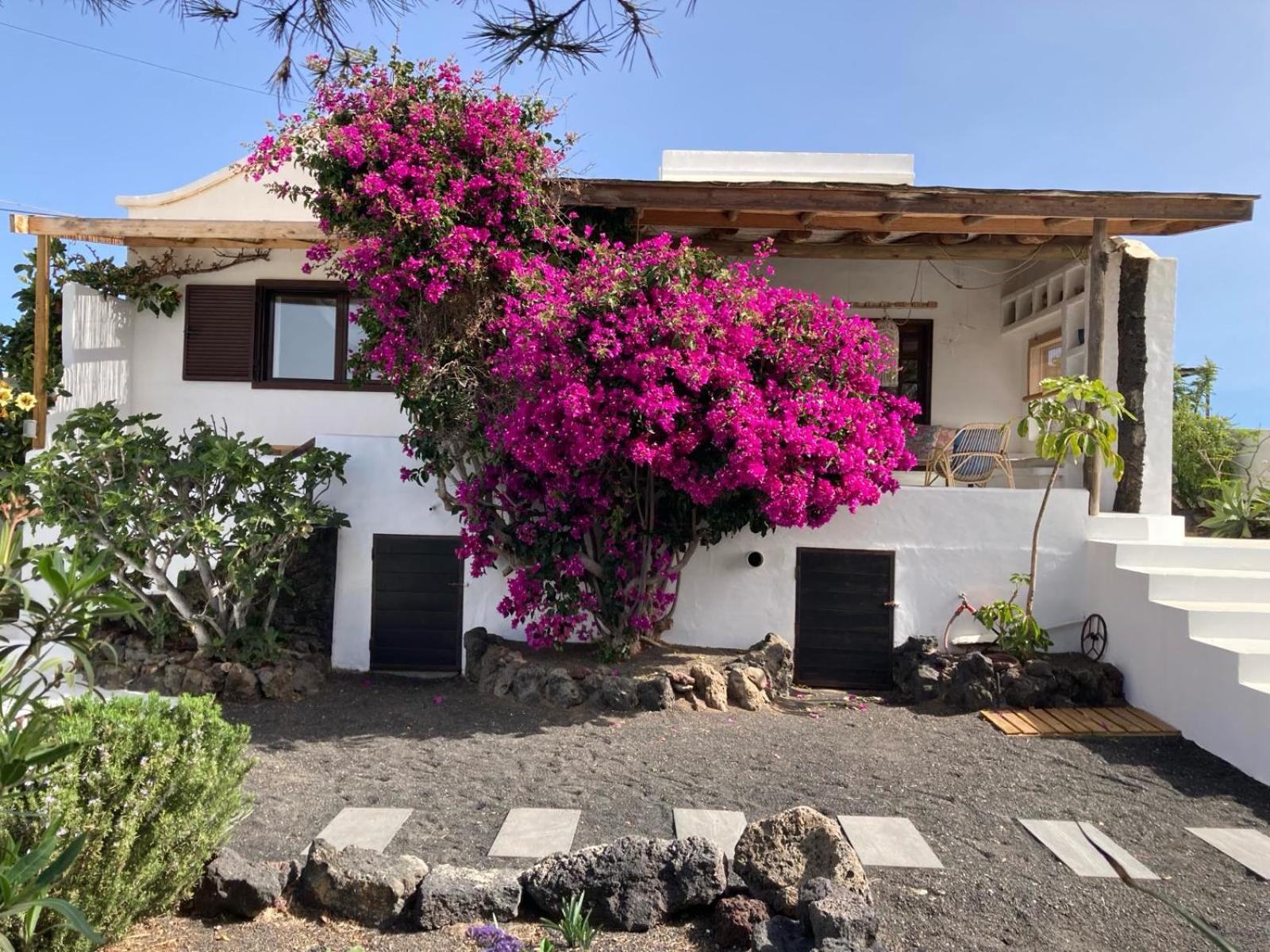 Full Relaxation - Private - Sea View - Private Garden - 2 Terraces - 3 Bedrooms - Wifi - Parking - Washing Machine